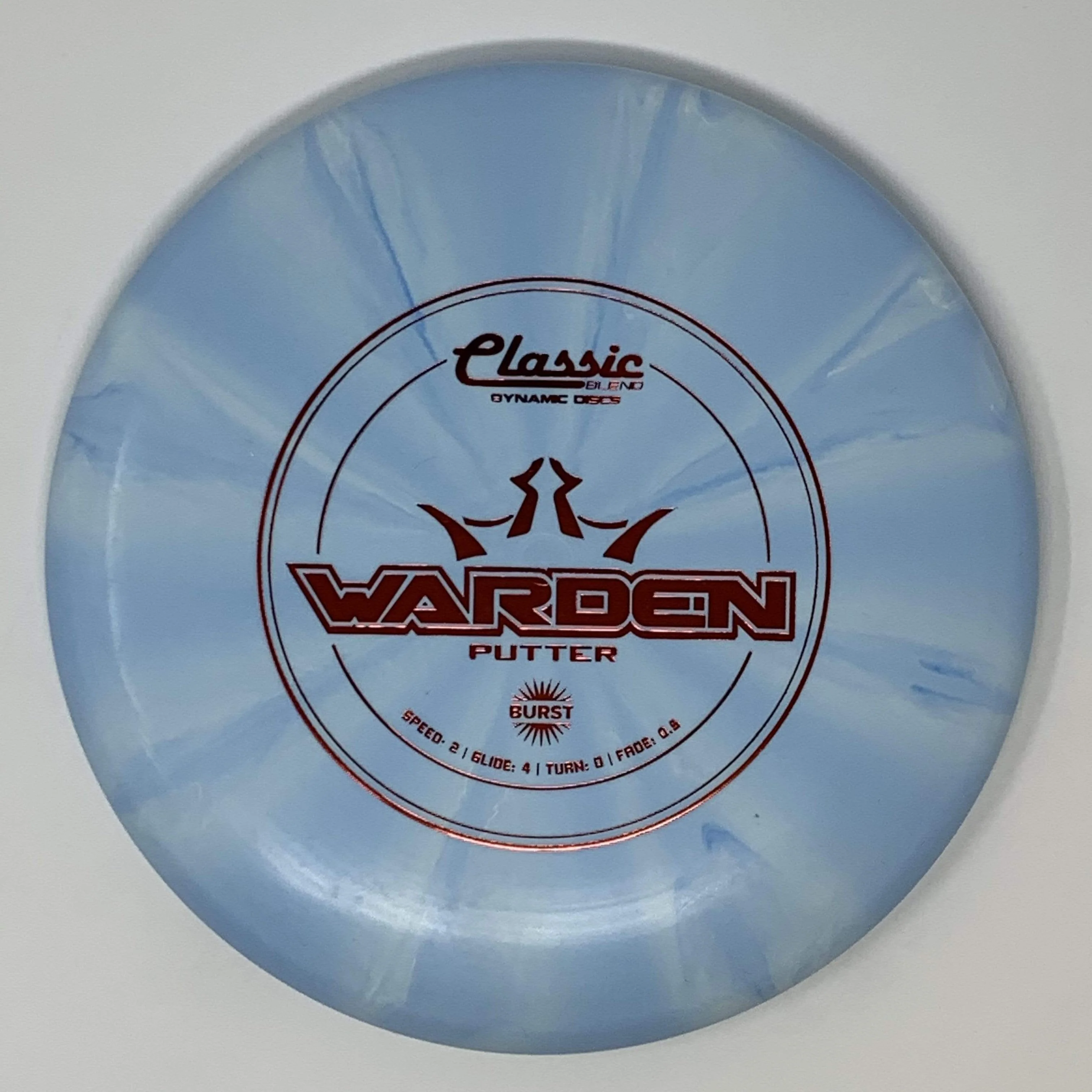 Warden (Classic Blend Burst) - Image 10