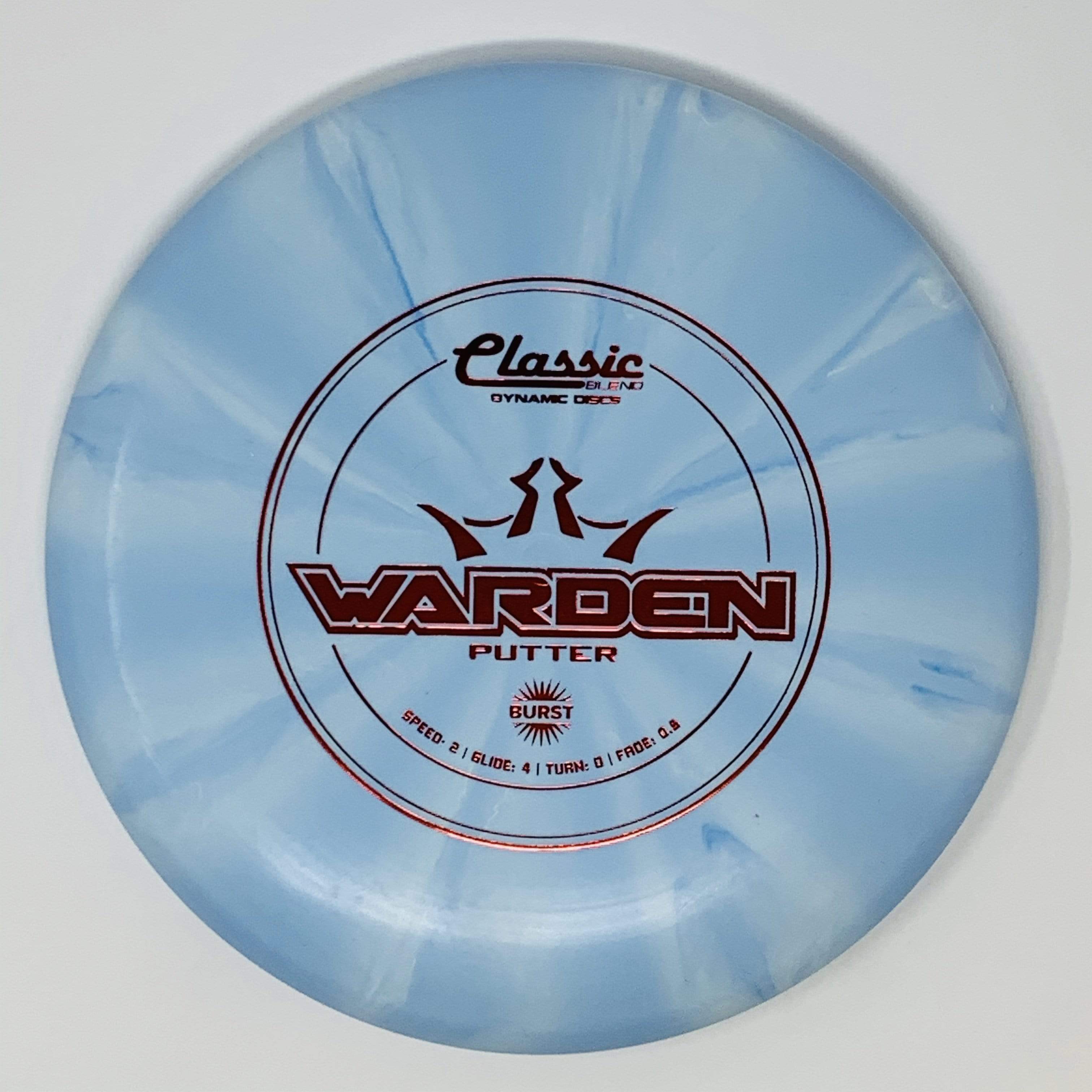 Warden (Classic Blend Burst) - Image 11