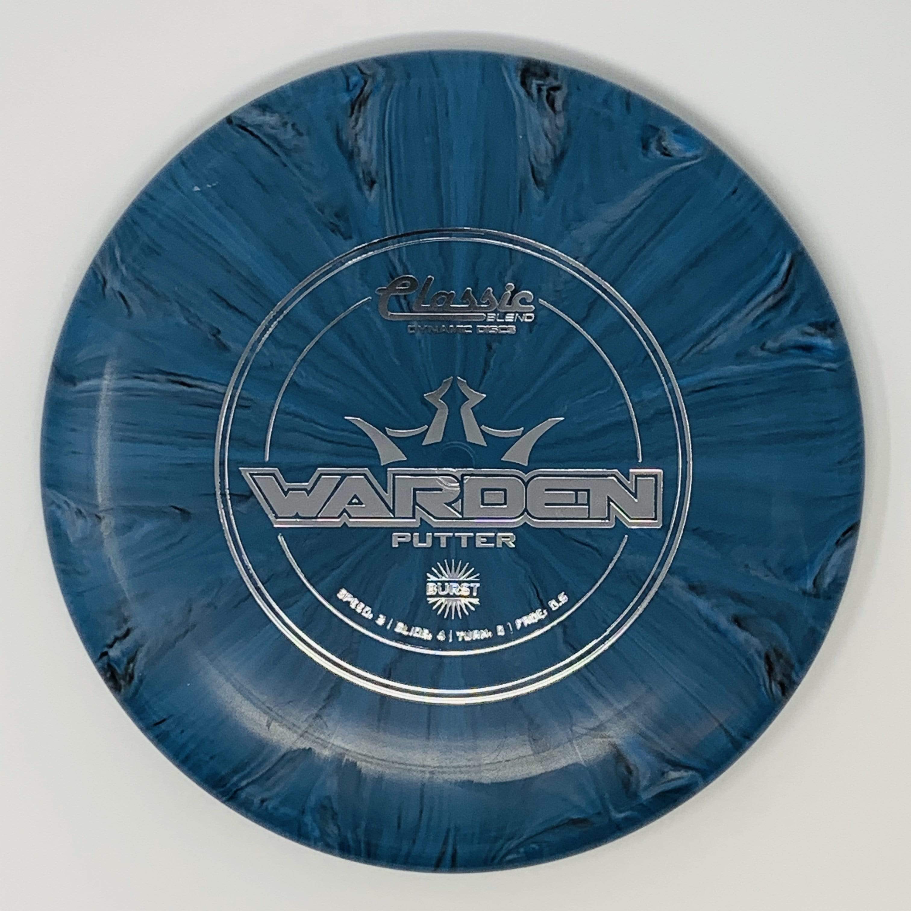 Warden (Classic Blend Burst) - Image 12