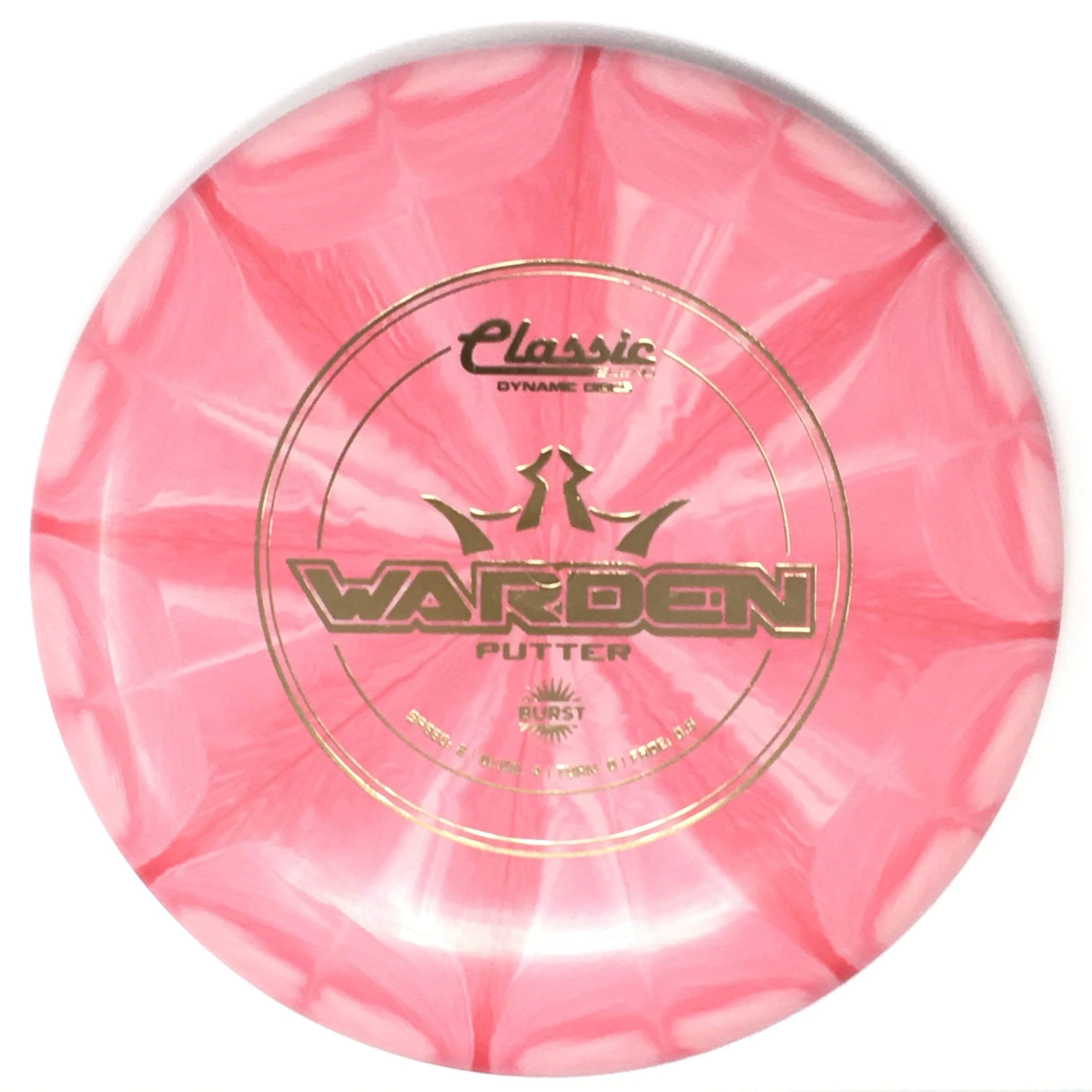 Warden (Classic Blend Burst) - Image 15