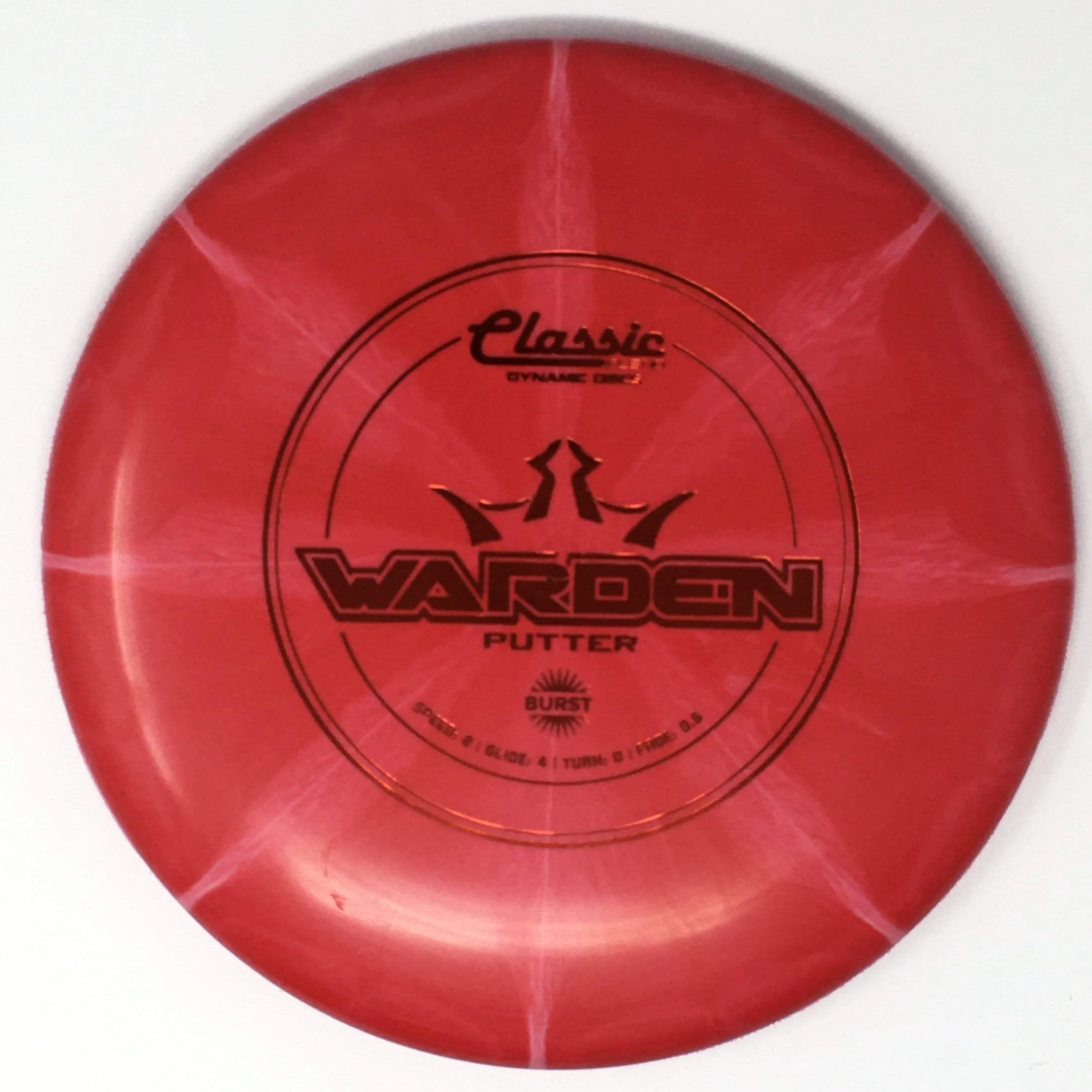 Warden (Classic Blend Burst) - Image 16