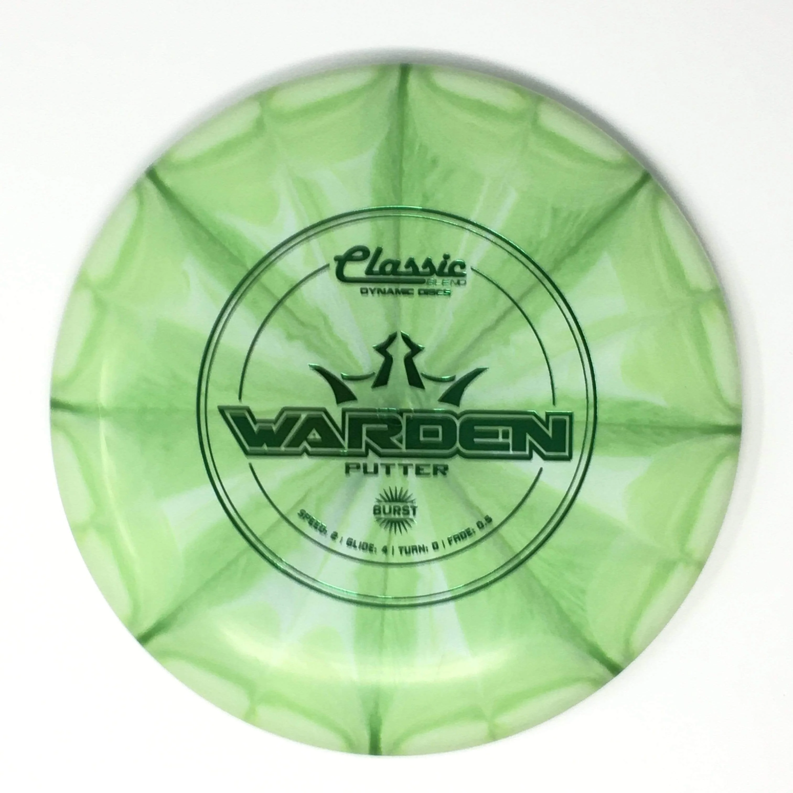 Warden (Classic Blend Burst) - Image 17