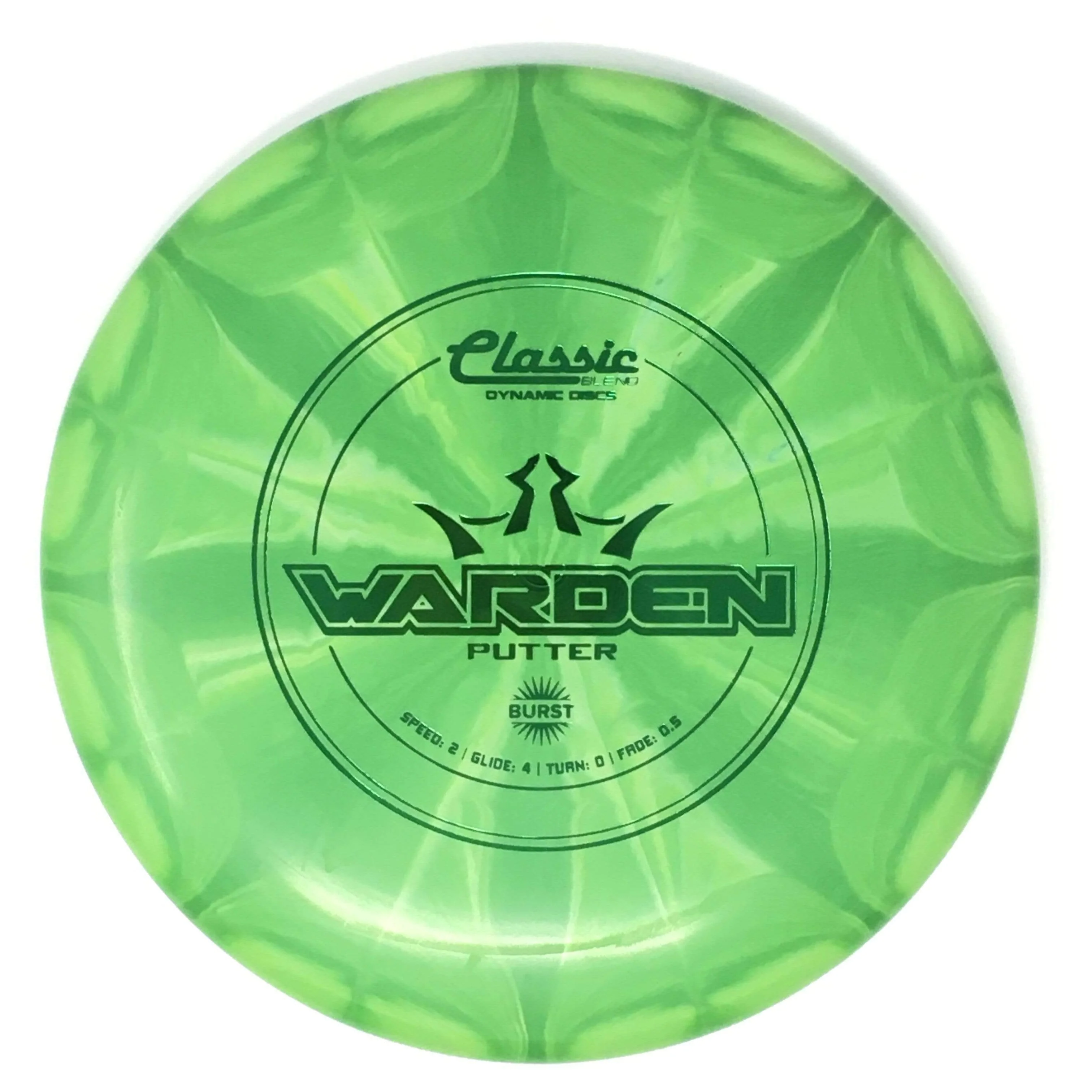 Warden (Classic Blend Burst) - Image 20