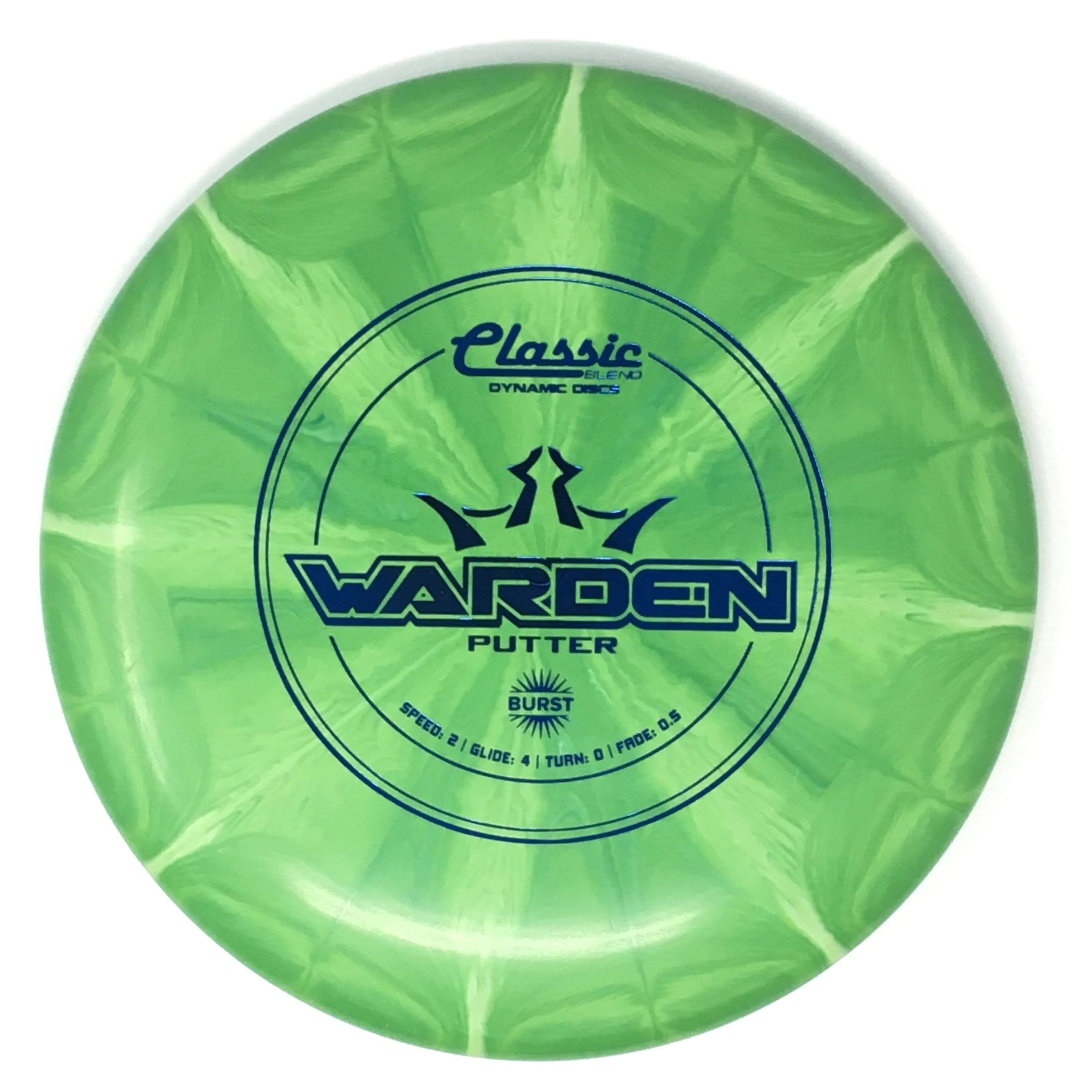 Warden (Classic Blend Burst) - Image 21