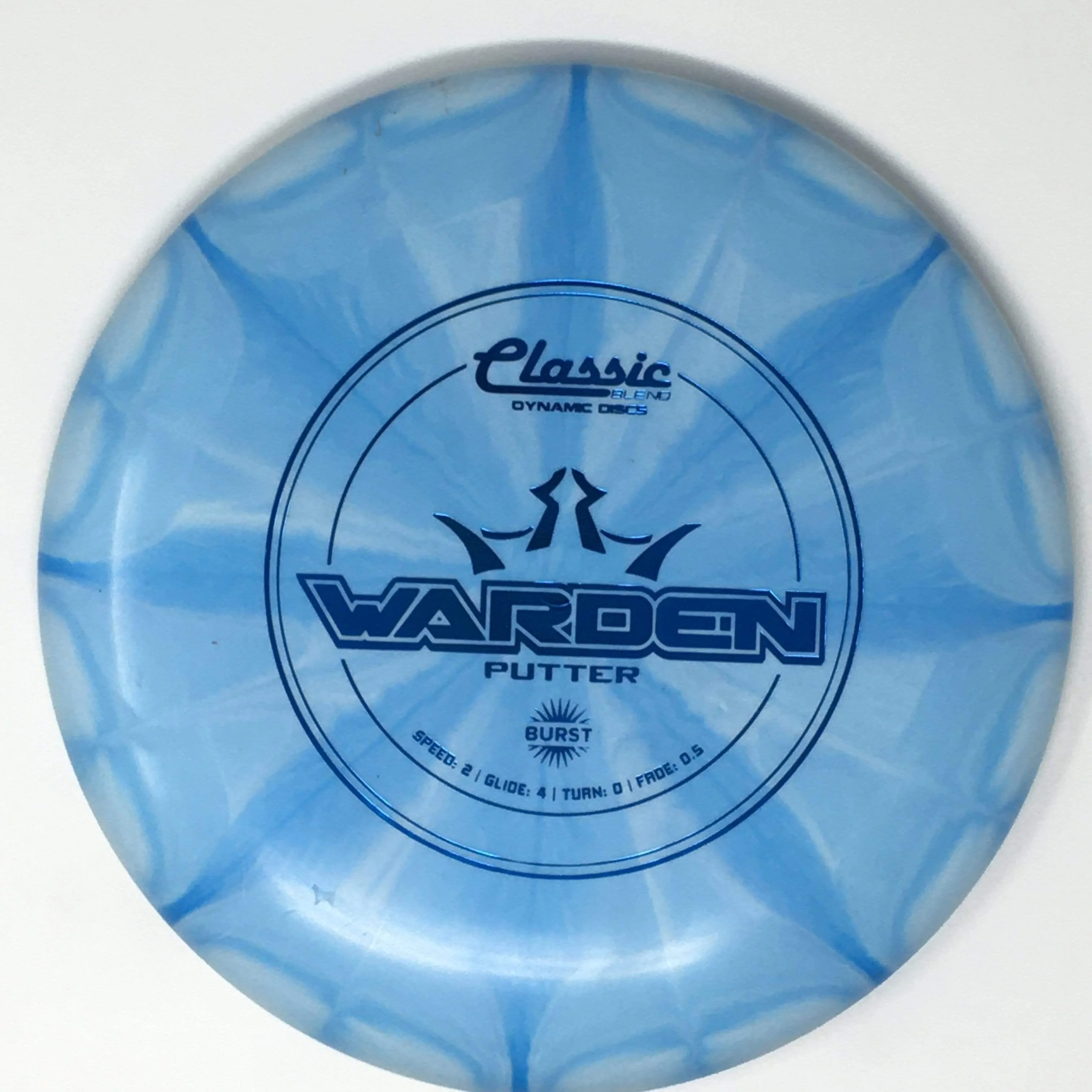 Warden (Classic Blend Burst) - Image 22
