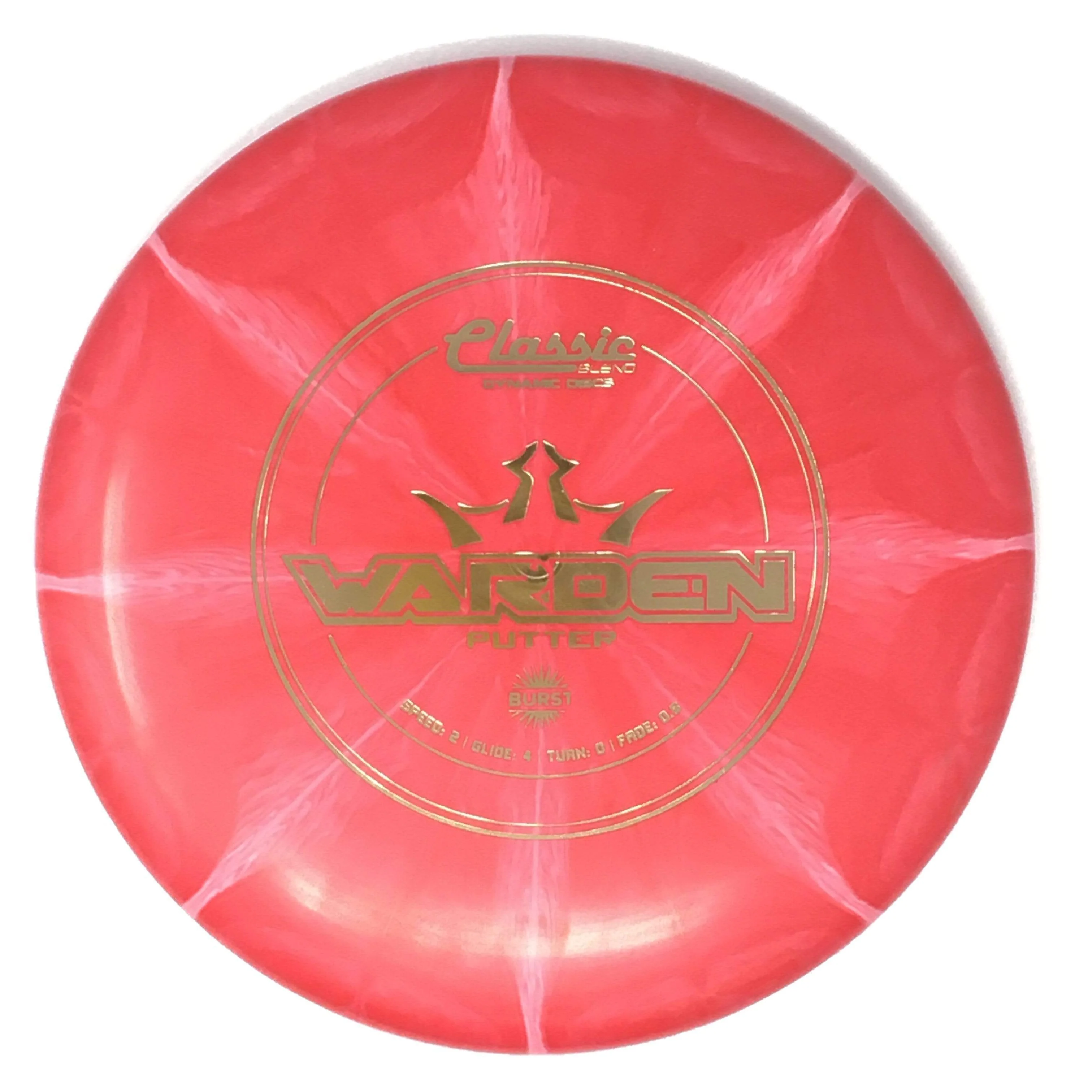 Warden (Classic Blend Burst) - Image 26