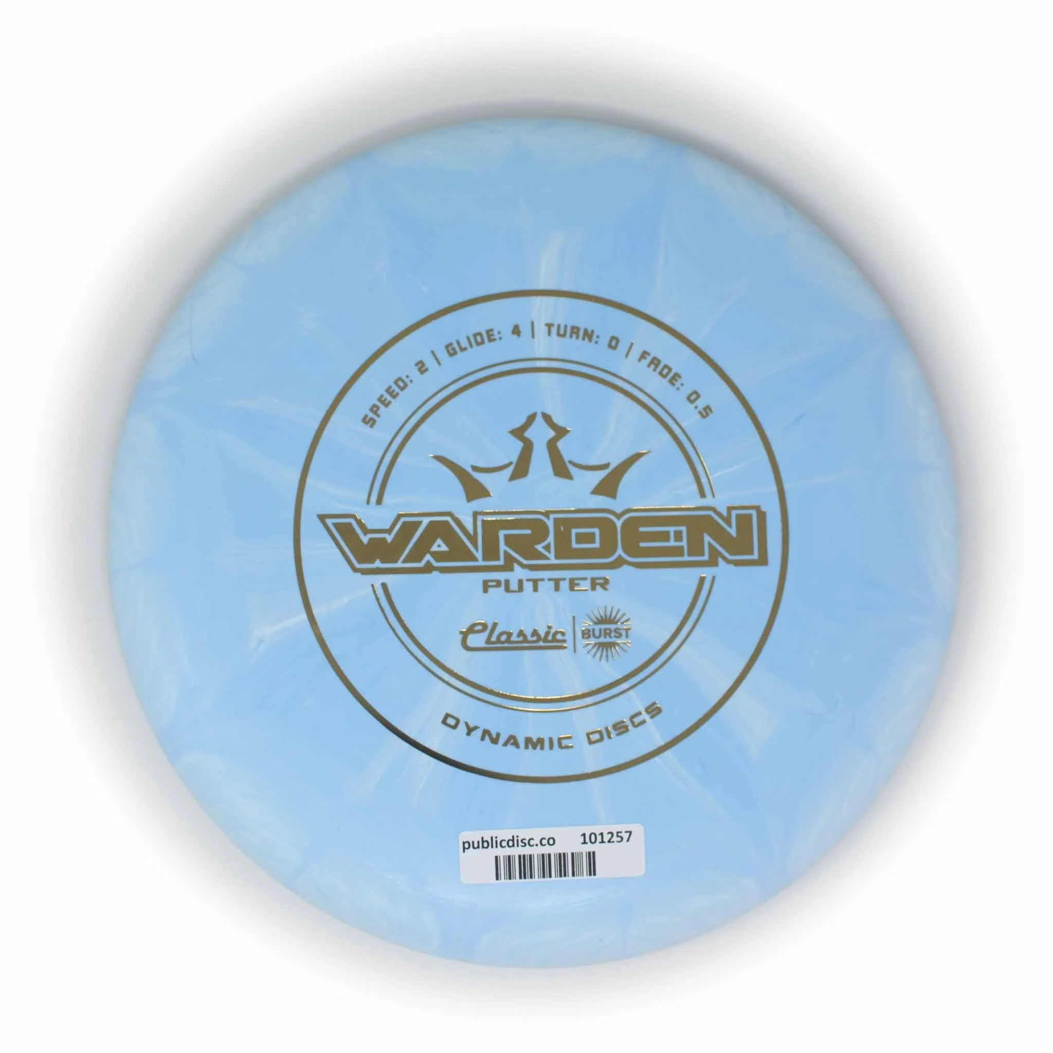 Warden (Classic Burst) - Image 3