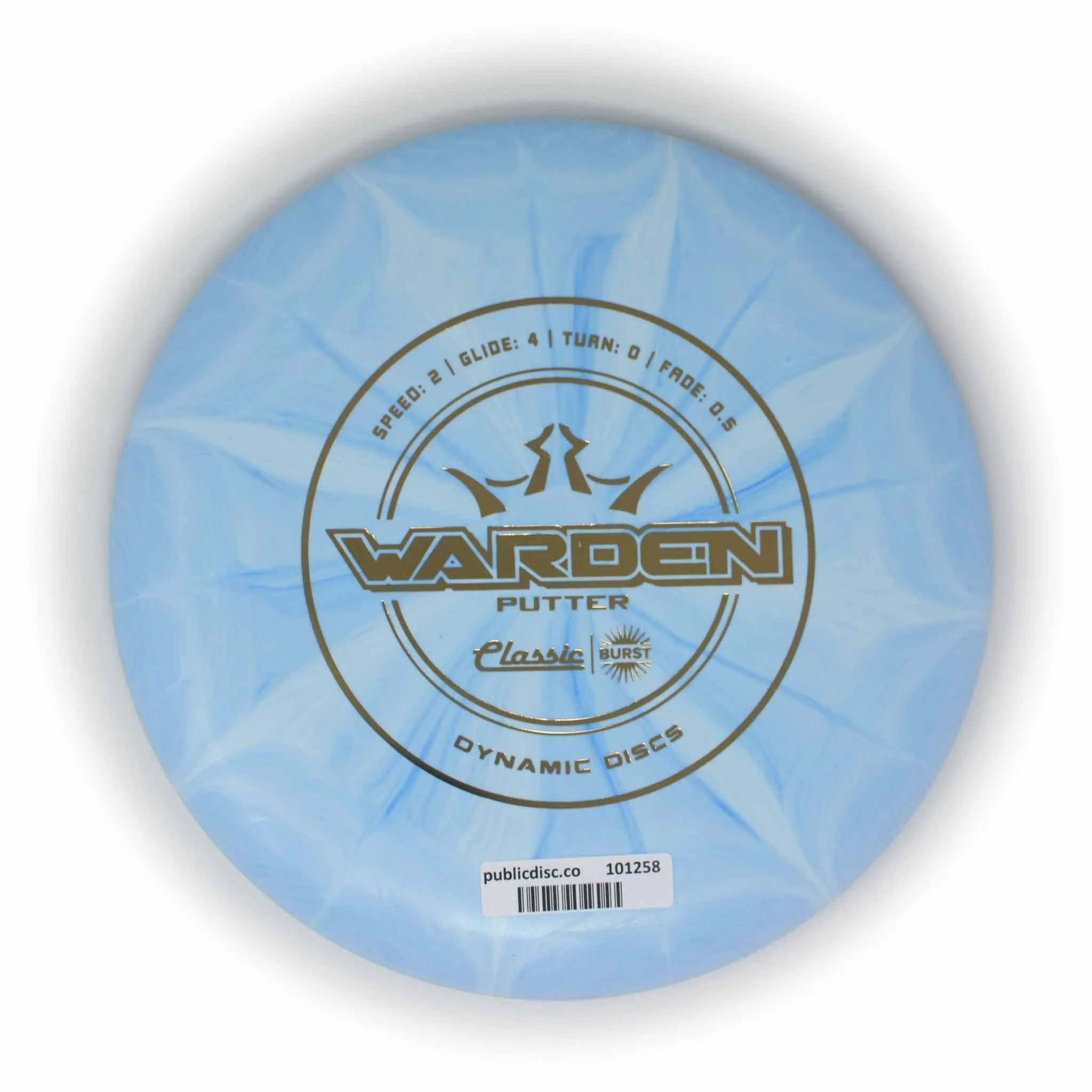 Warden (Classic Burst) - Image 4