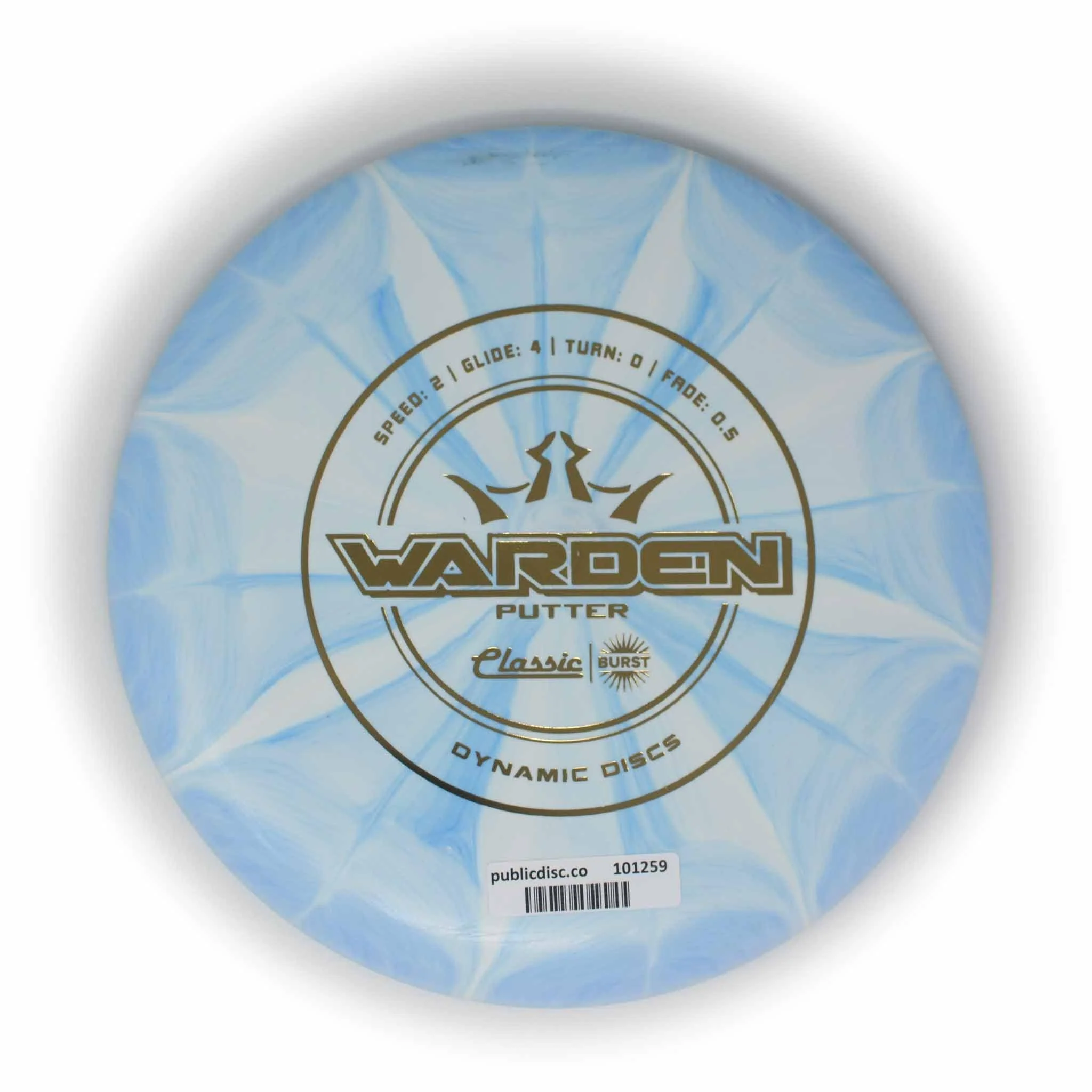 Warden (Classic Burst) - Image 5
