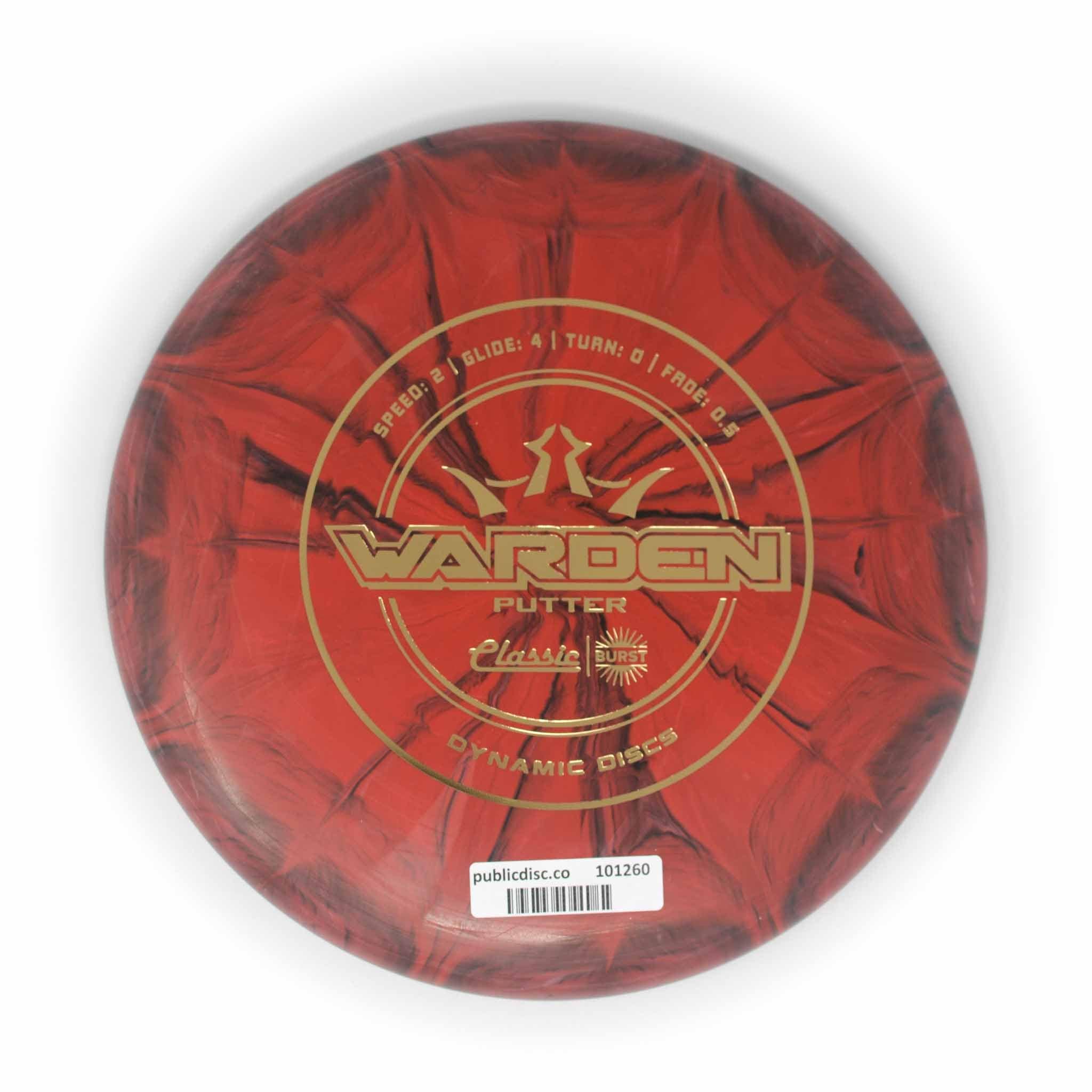 Warden (Classic Burst) - Image 6