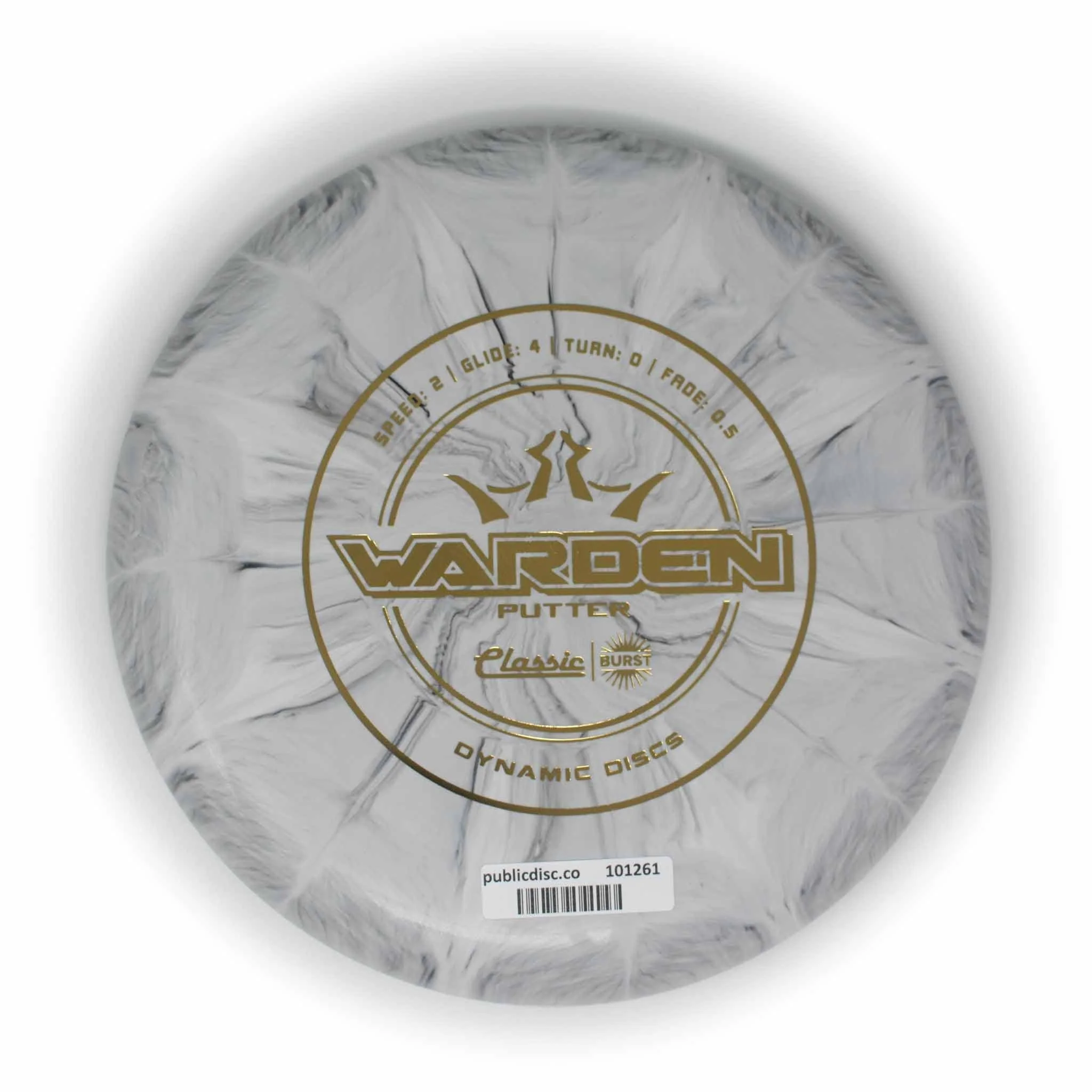 Warden (Classic Burst) - Image 7