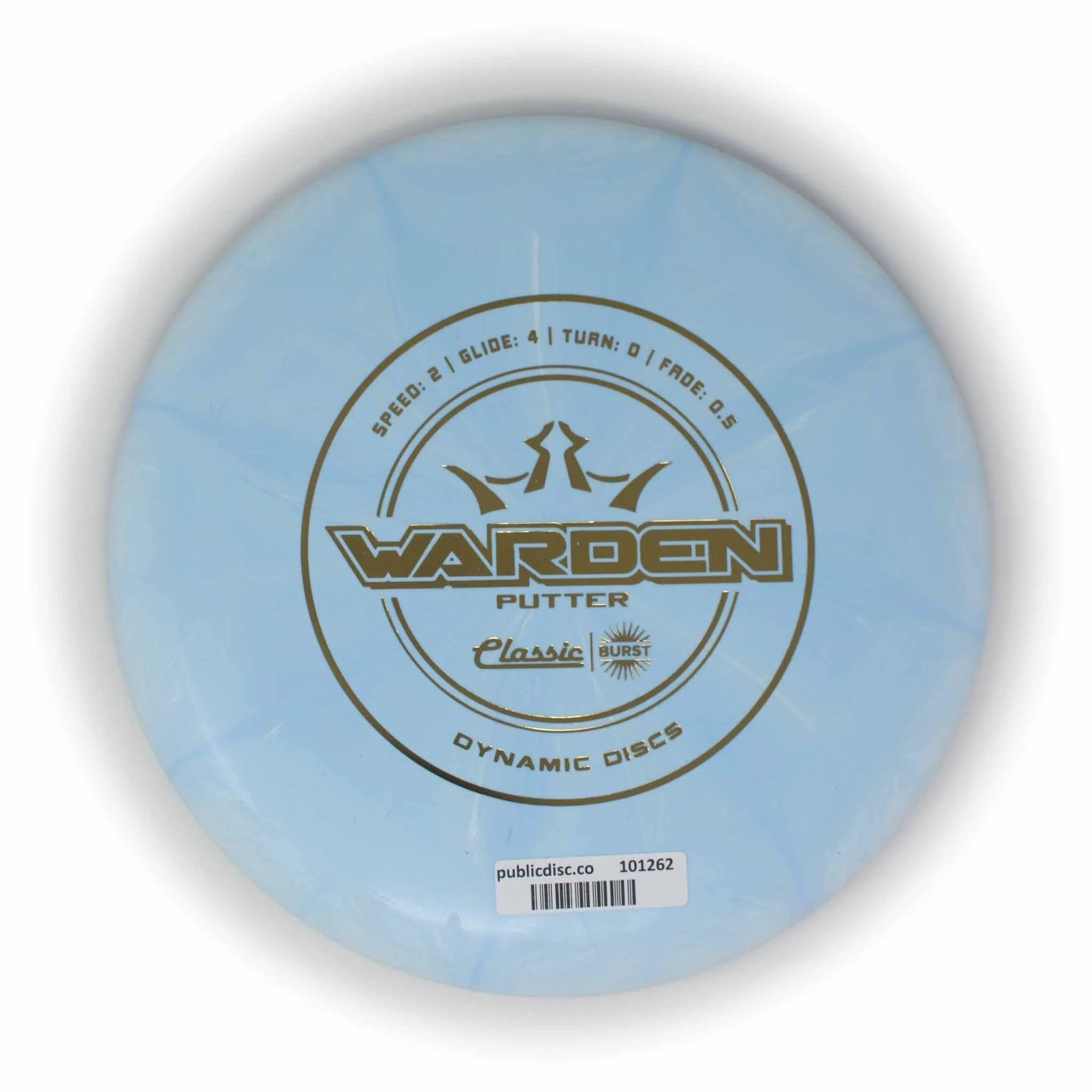 Warden (Classic Burst) - Image 8