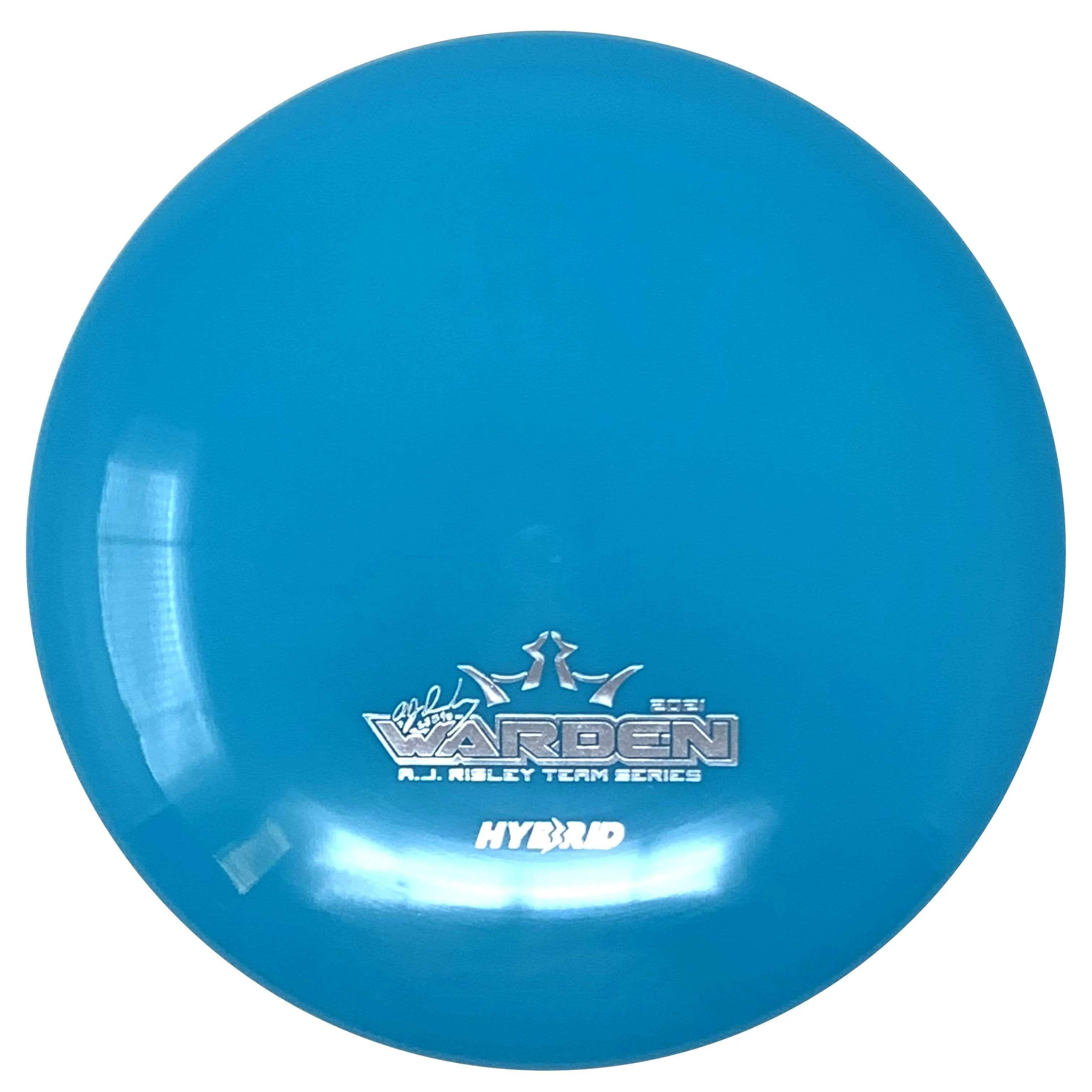 Warden (Hybrid, A.J. Risley 2021 Team Series)
