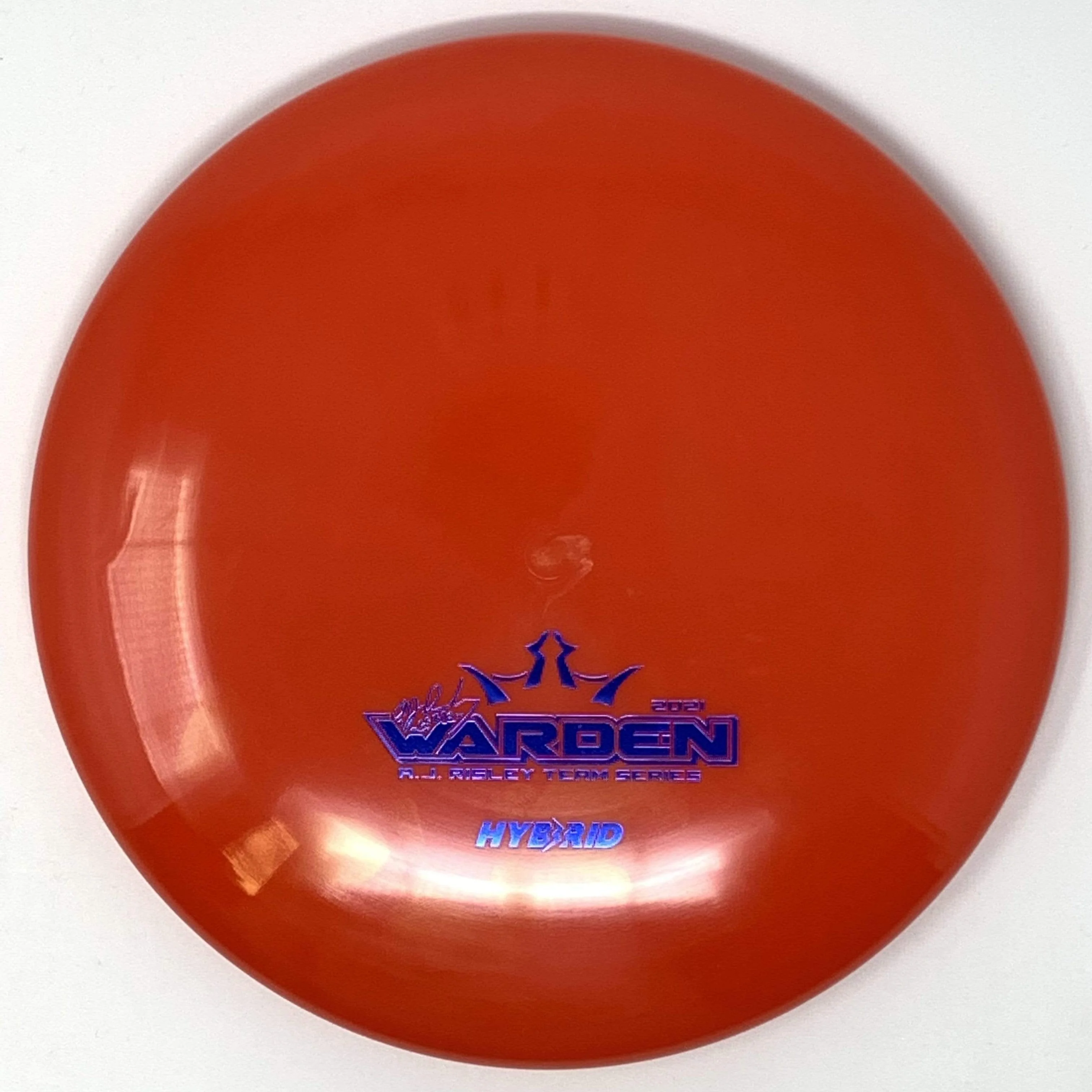 Warden (Hybrid, A.J. Risley 2021 Team Series) - Image 2
