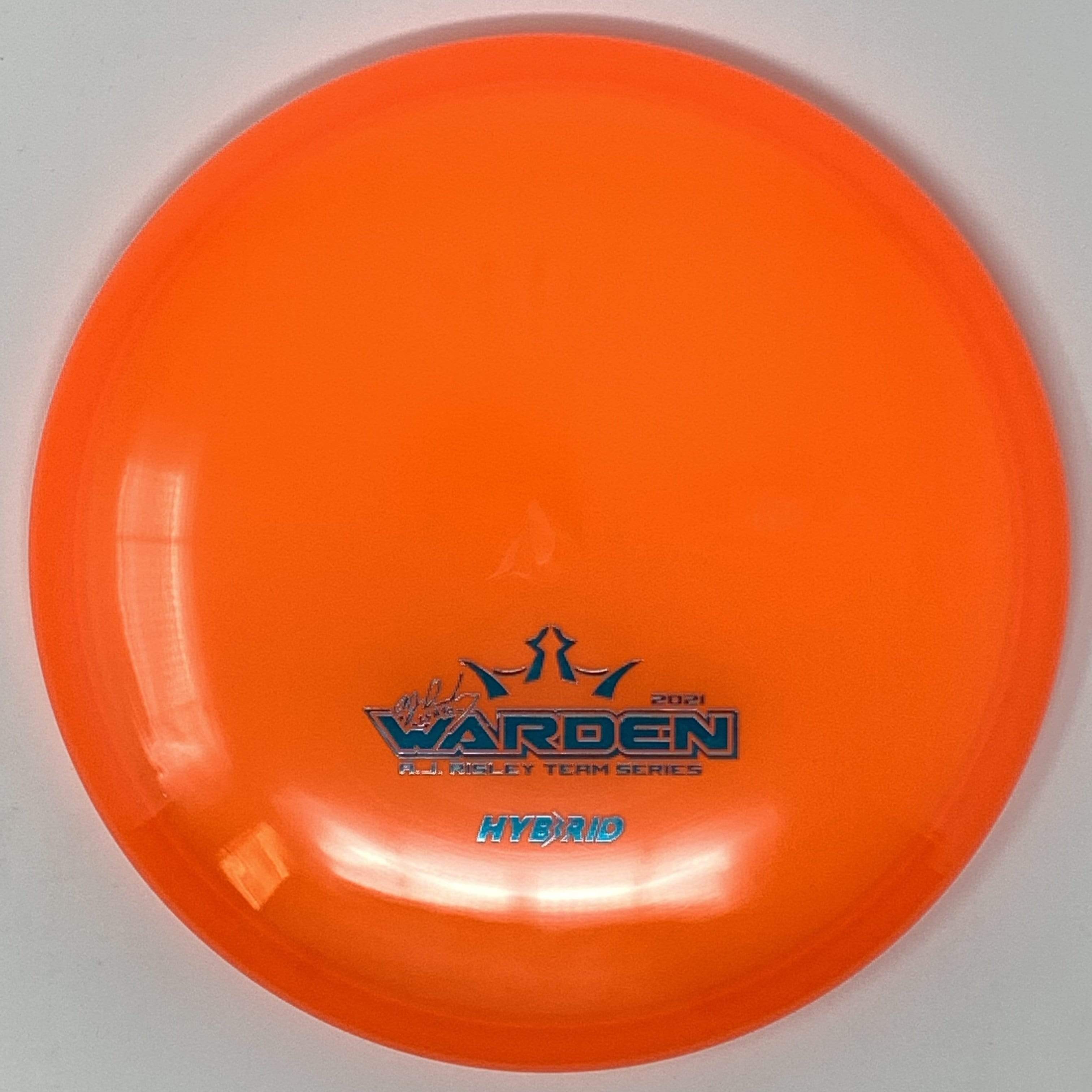 Warden (Hybrid, A.J. Risley 2021 Team Series) - Image 3