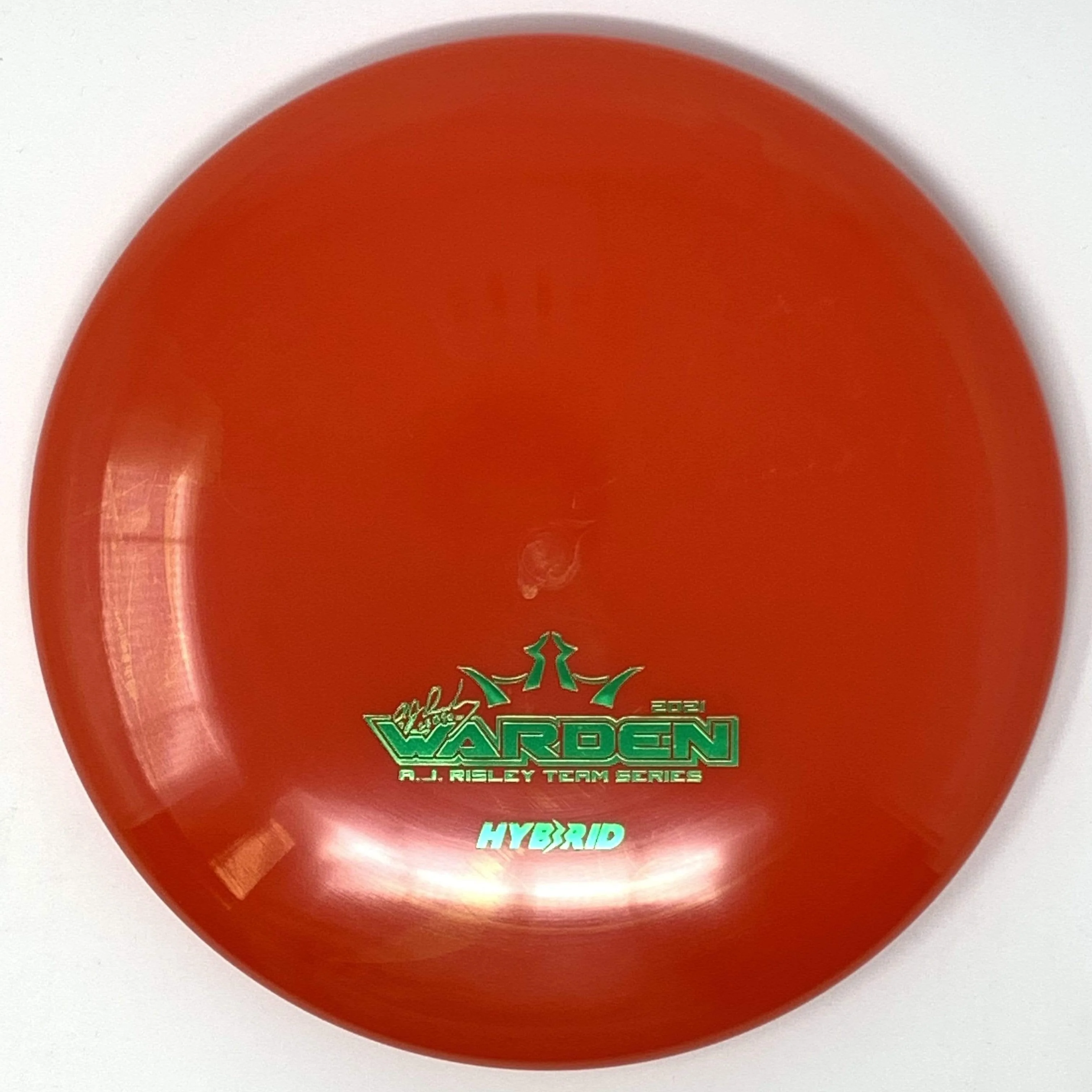 Warden (Hybrid, A.J. Risley 2021 Team Series) - Image 4
