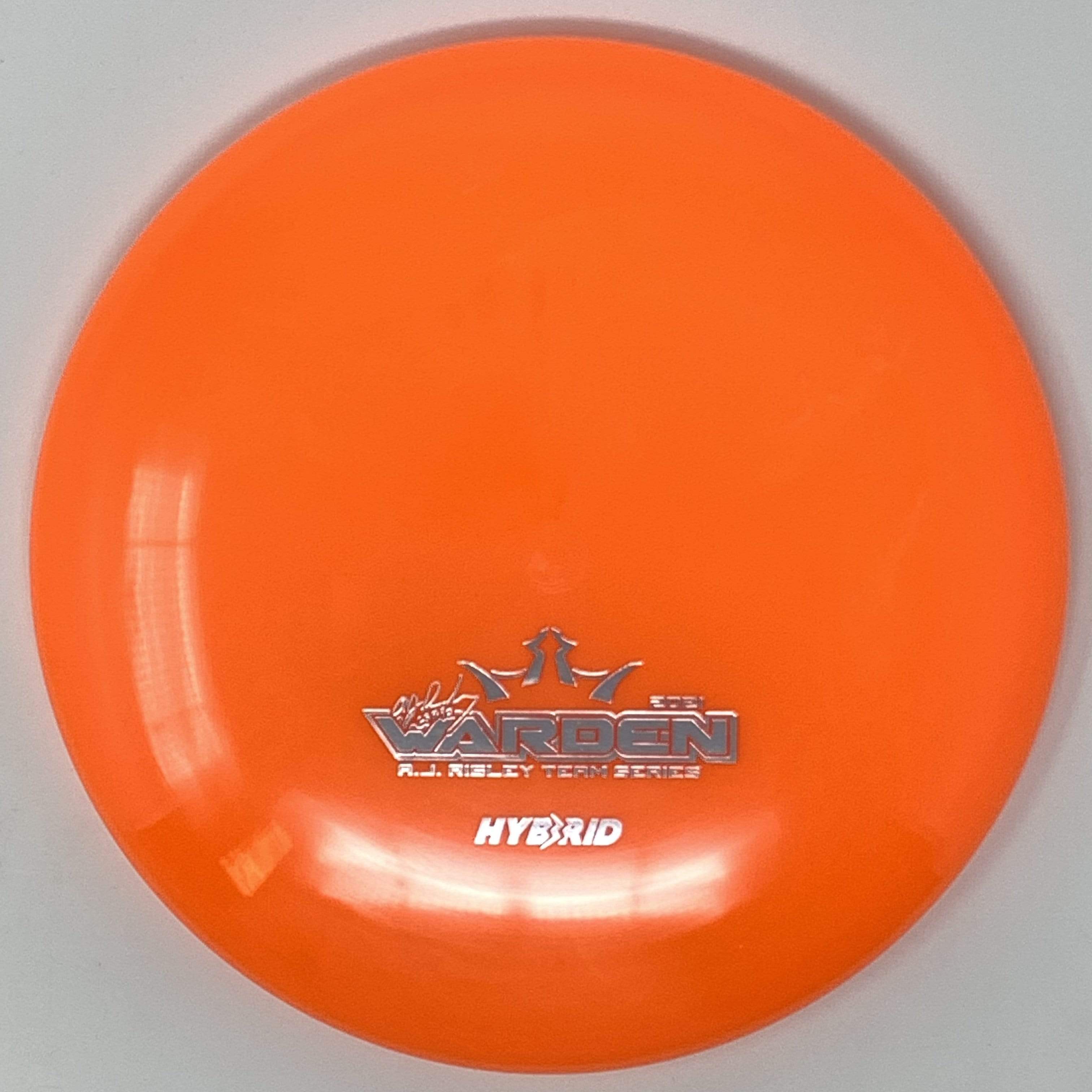 Warden (Hybrid, A.J. Risley 2021 Team Series) - Image 5