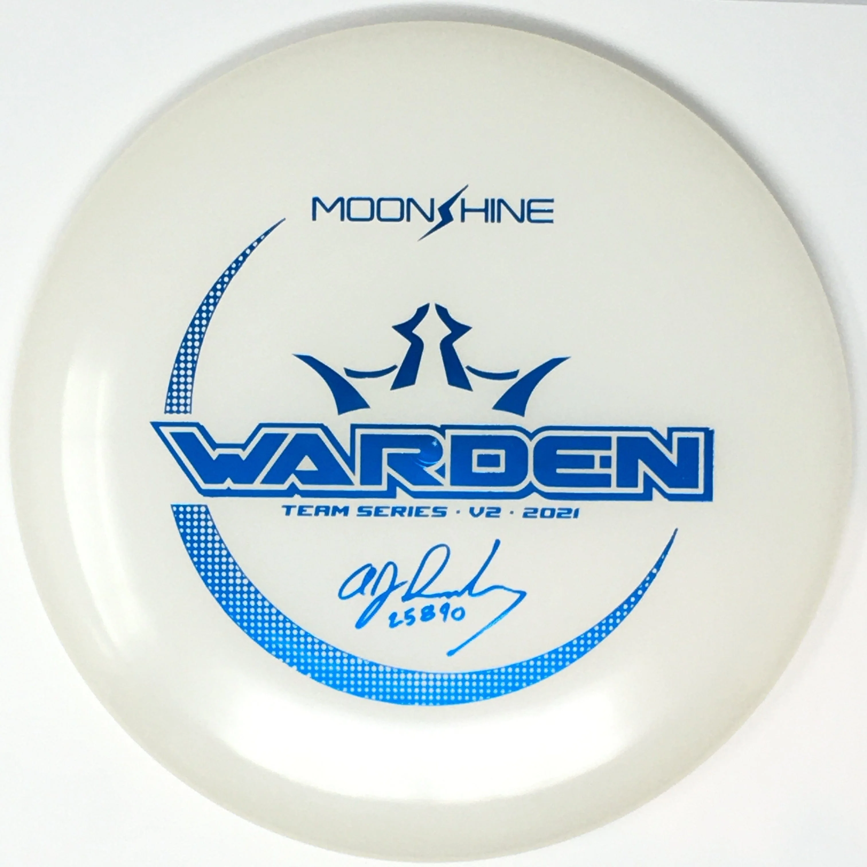 Warden (Hybrid Moonshine, A.J. Risley 2021 Team Series) - Image 2