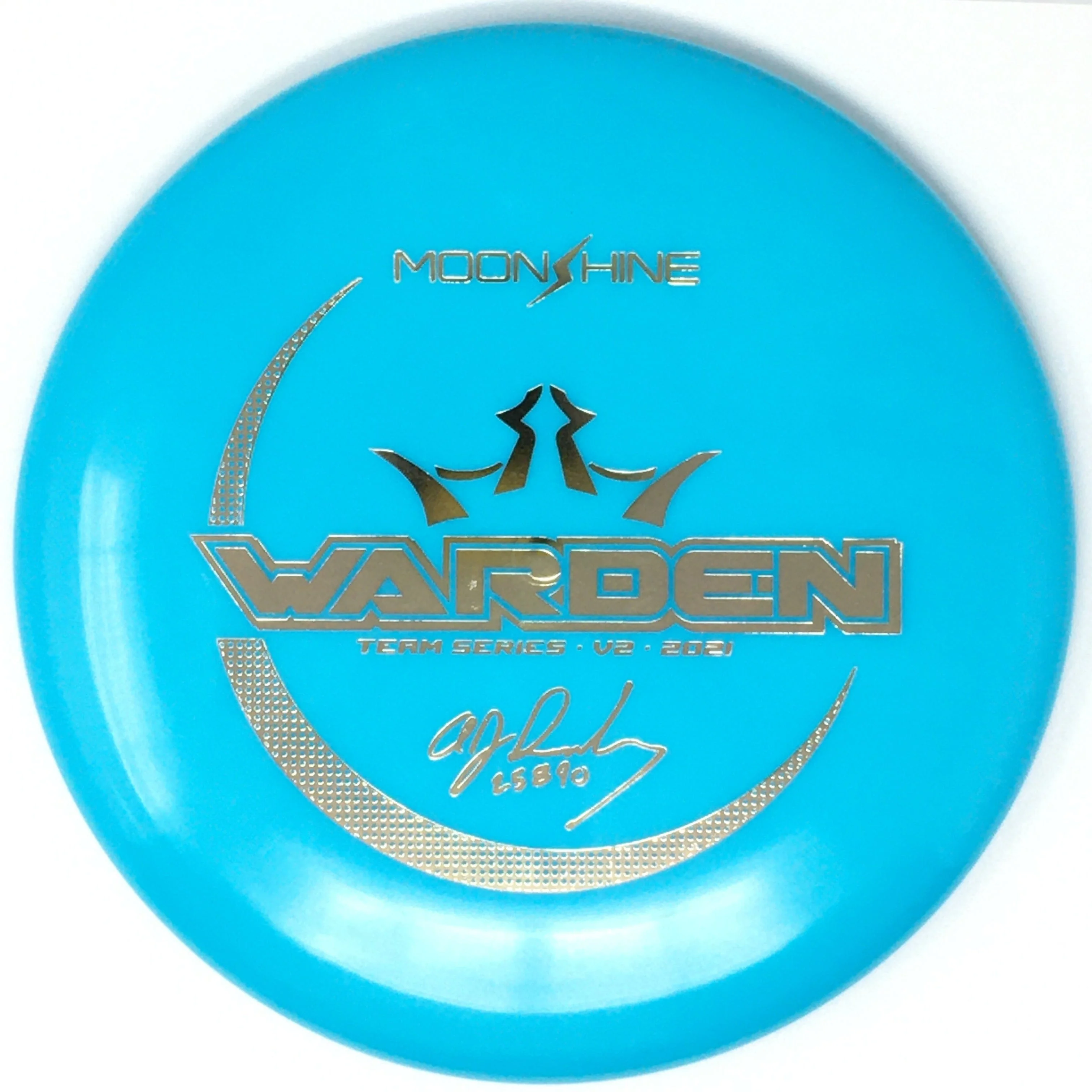 Warden (Hybrid Moonshine, A.J. Risley 2021 Team Series) - Image 3