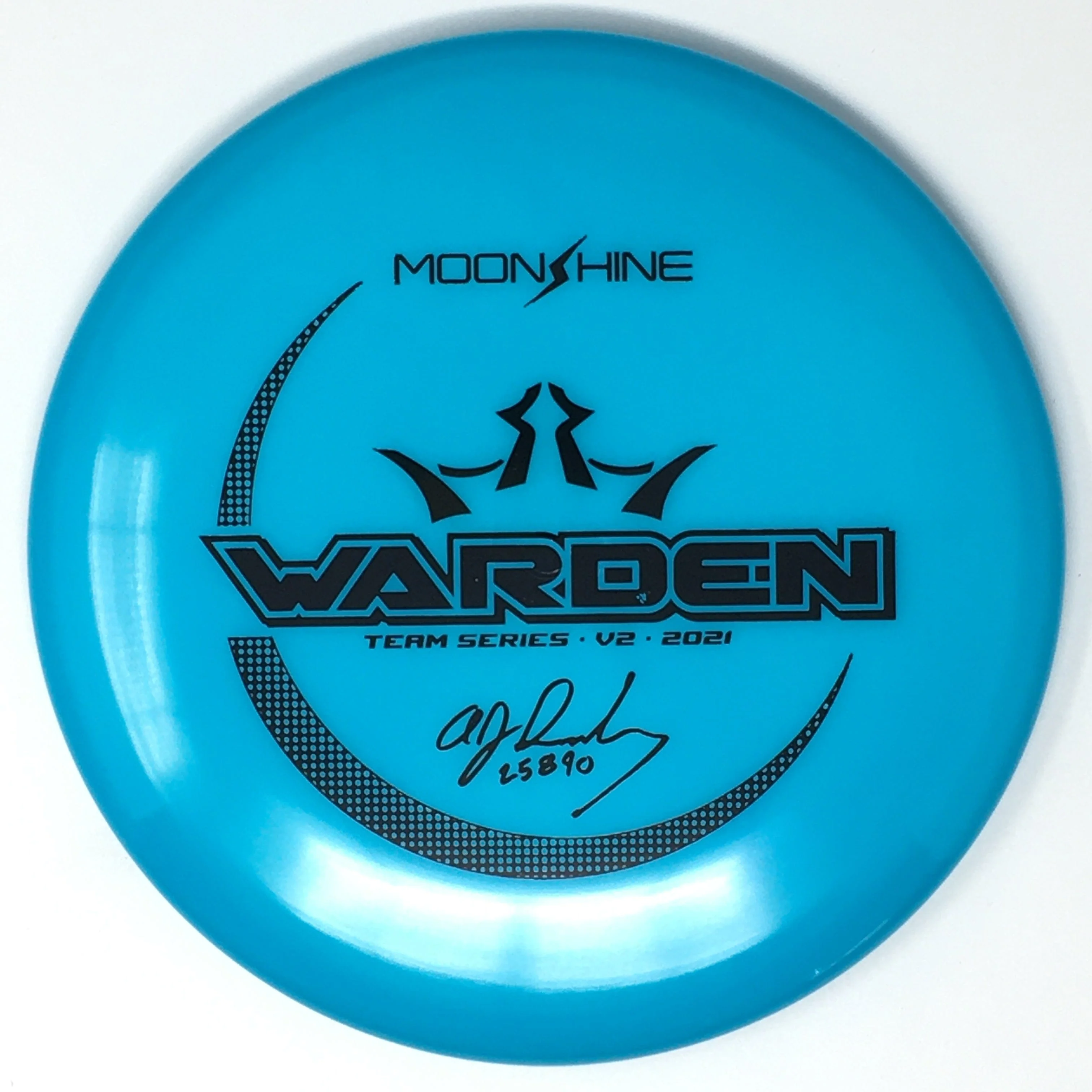Warden (Hybrid Moonshine, A.J. Risley 2021 Team Series) - Image 4