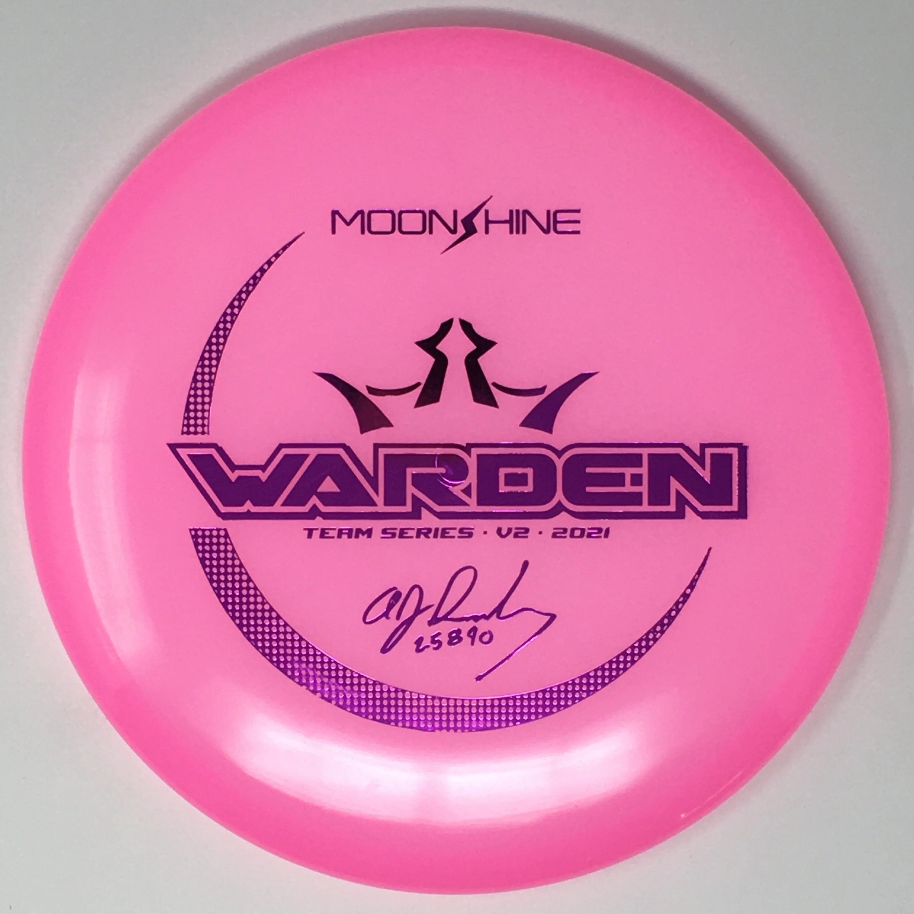 Warden (Hybrid Moonshine, A.J. Risley 2021 Team Series) - Image 5