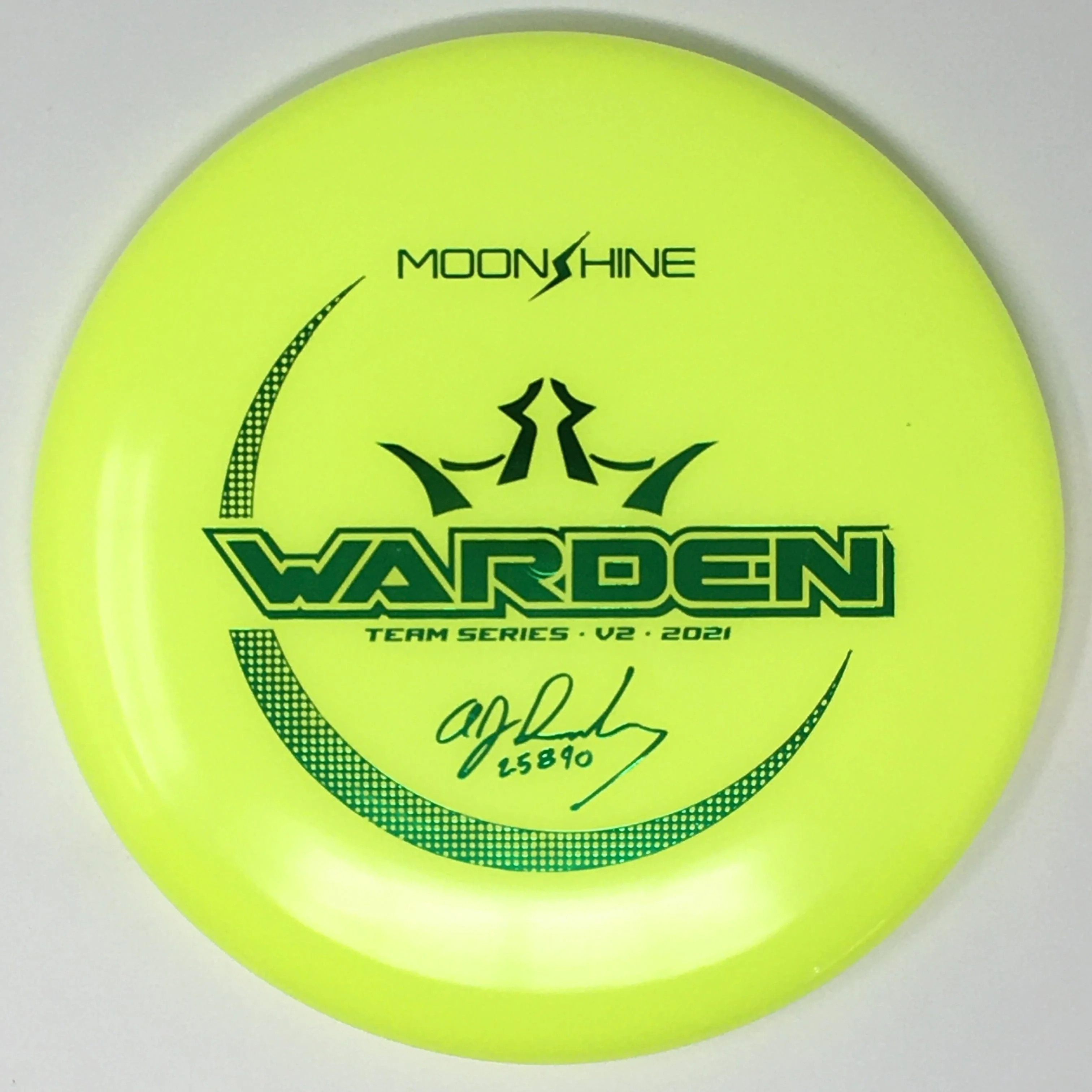 Warden (Hybrid Moonshine, A.J. Risley 2021 Team Series) - Image 6