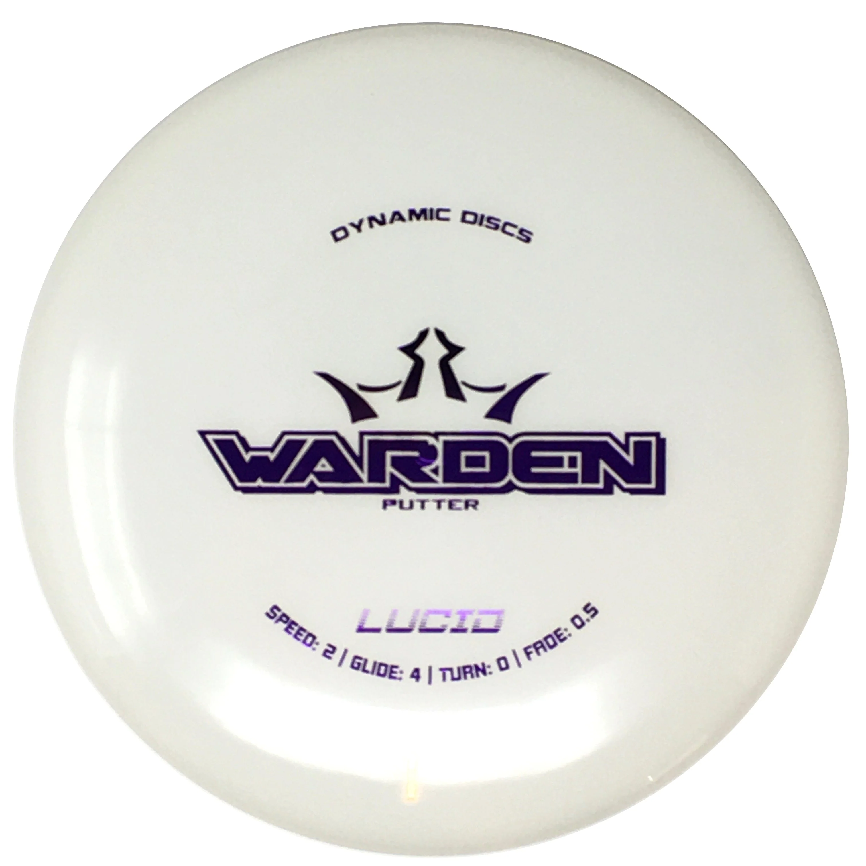 Warden (Lucid, White/Dyeable)