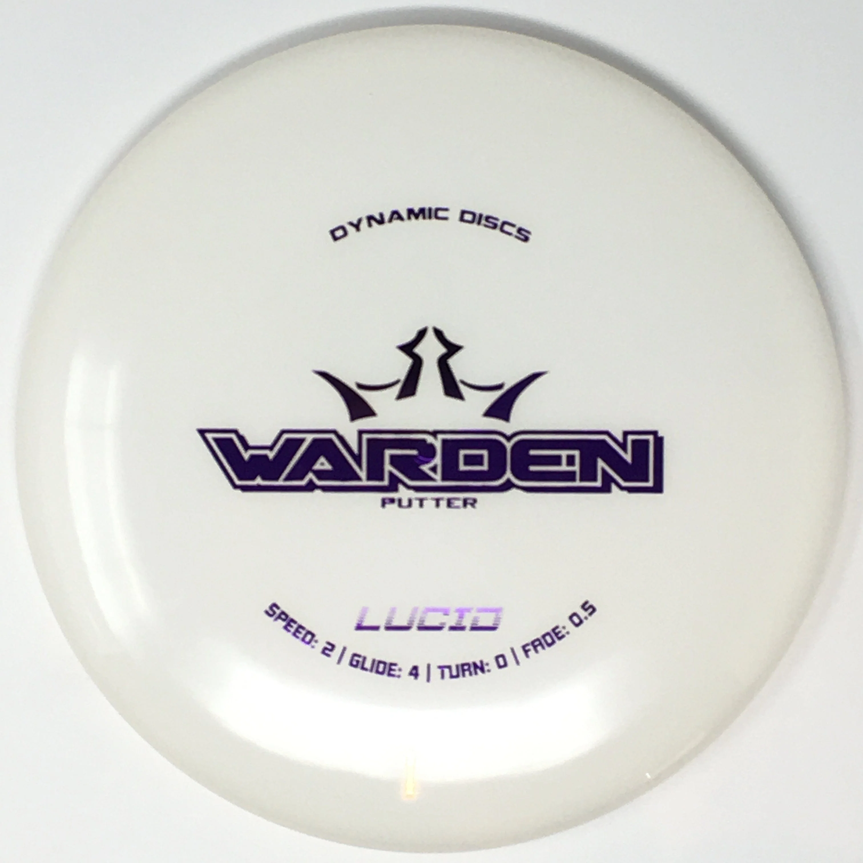 Warden (Lucid, White/Dyeable) - Image 2
