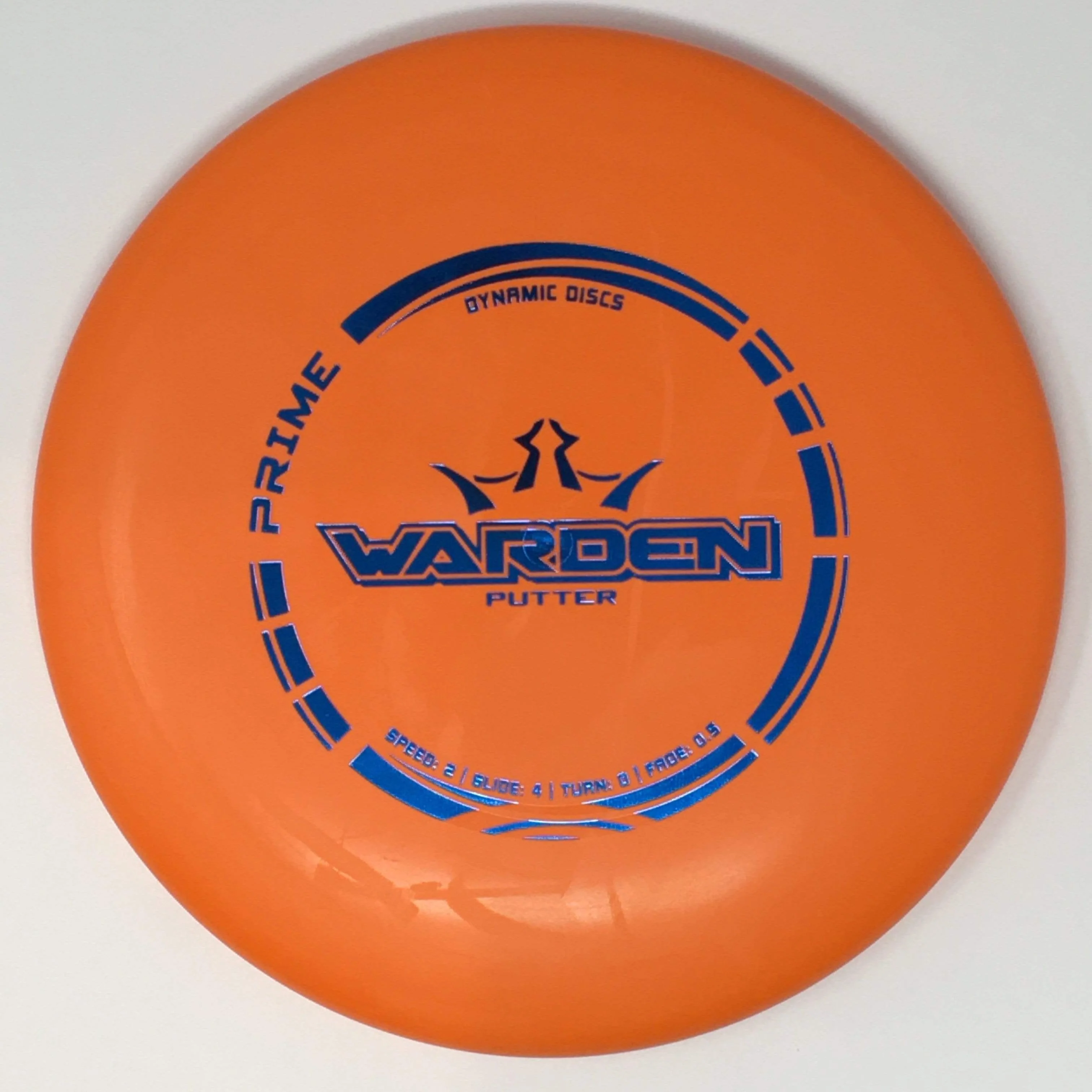 Warden (Prime - Misprint) - Image 4