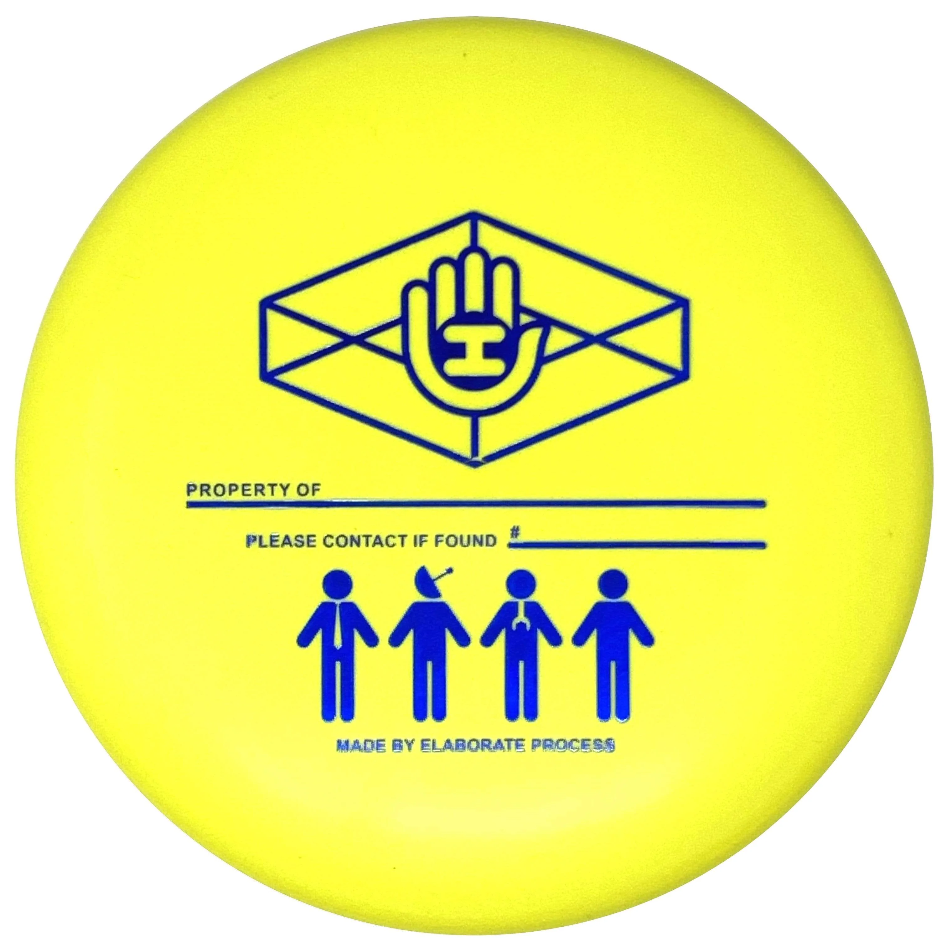 Warden (Prime - Banana Scented Property of V2 HSCo Stamp)