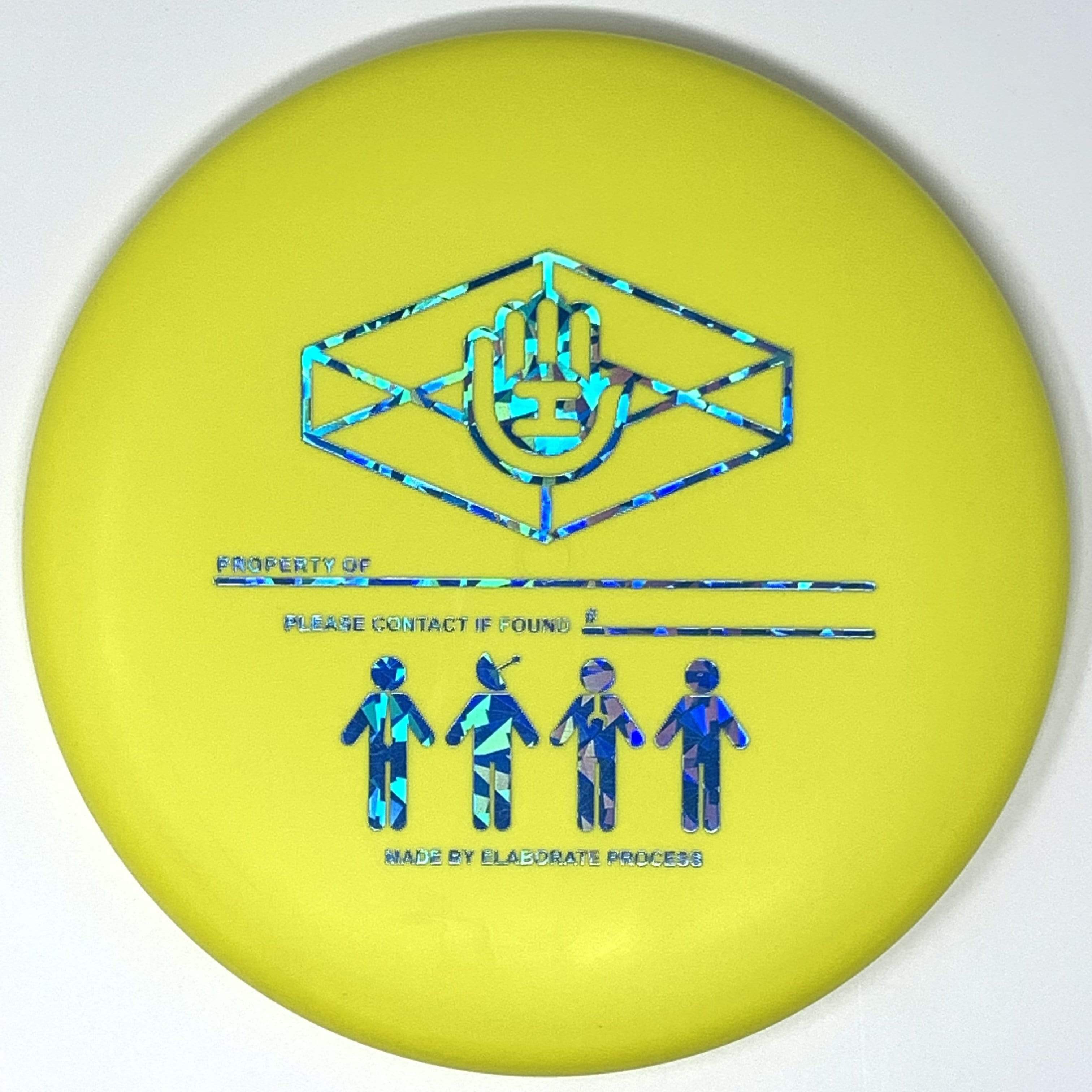 Warden (Prime - Banana Scented Property of V2 HSCo Stamp) - Image 2