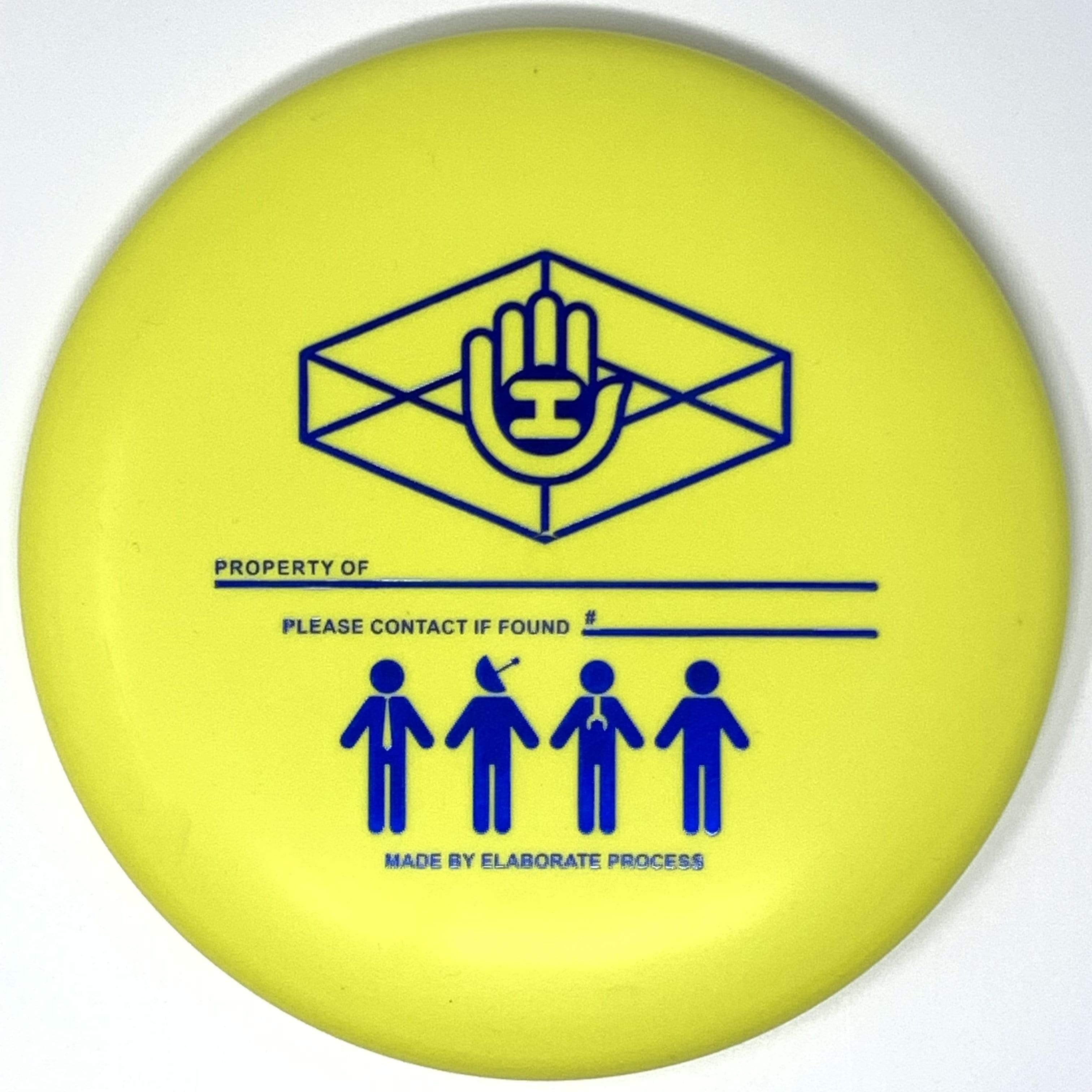 Warden (Prime - Banana Scented Property of V2 HSCo Stamp) - Image 3