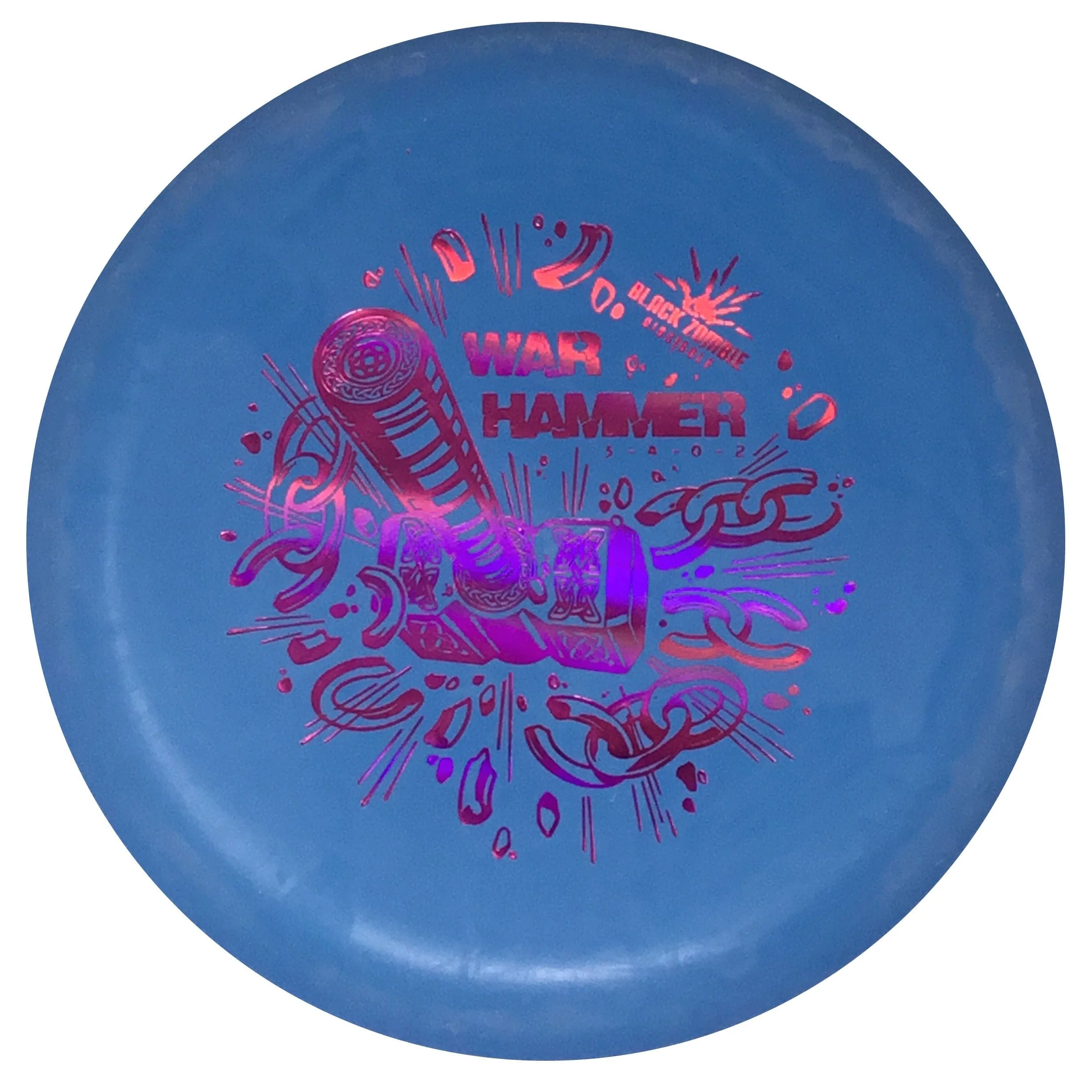 Warhammer (Super Soft - "Mjolnir")