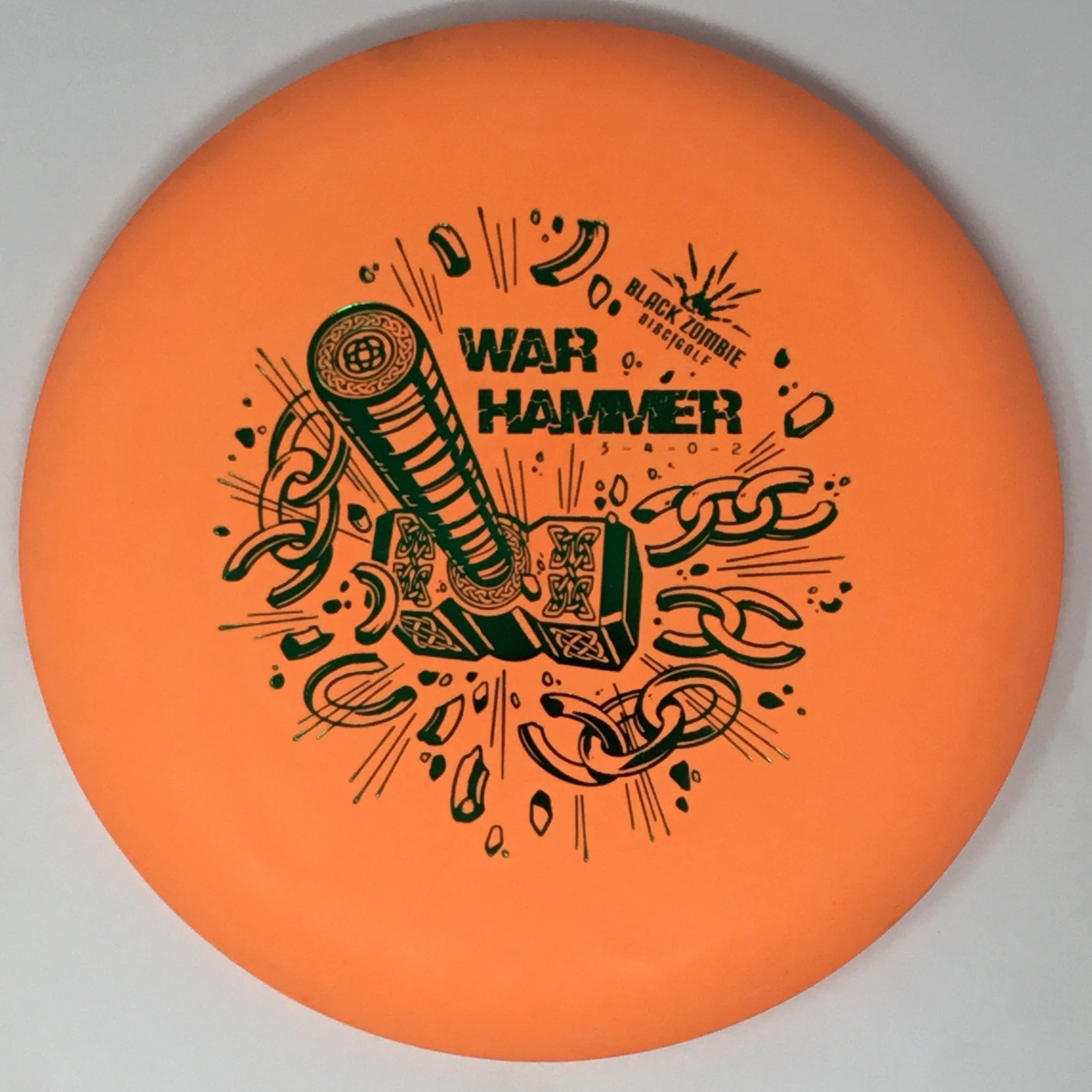 Warhammer (Super Soft - "Mjolnir") - Image 2