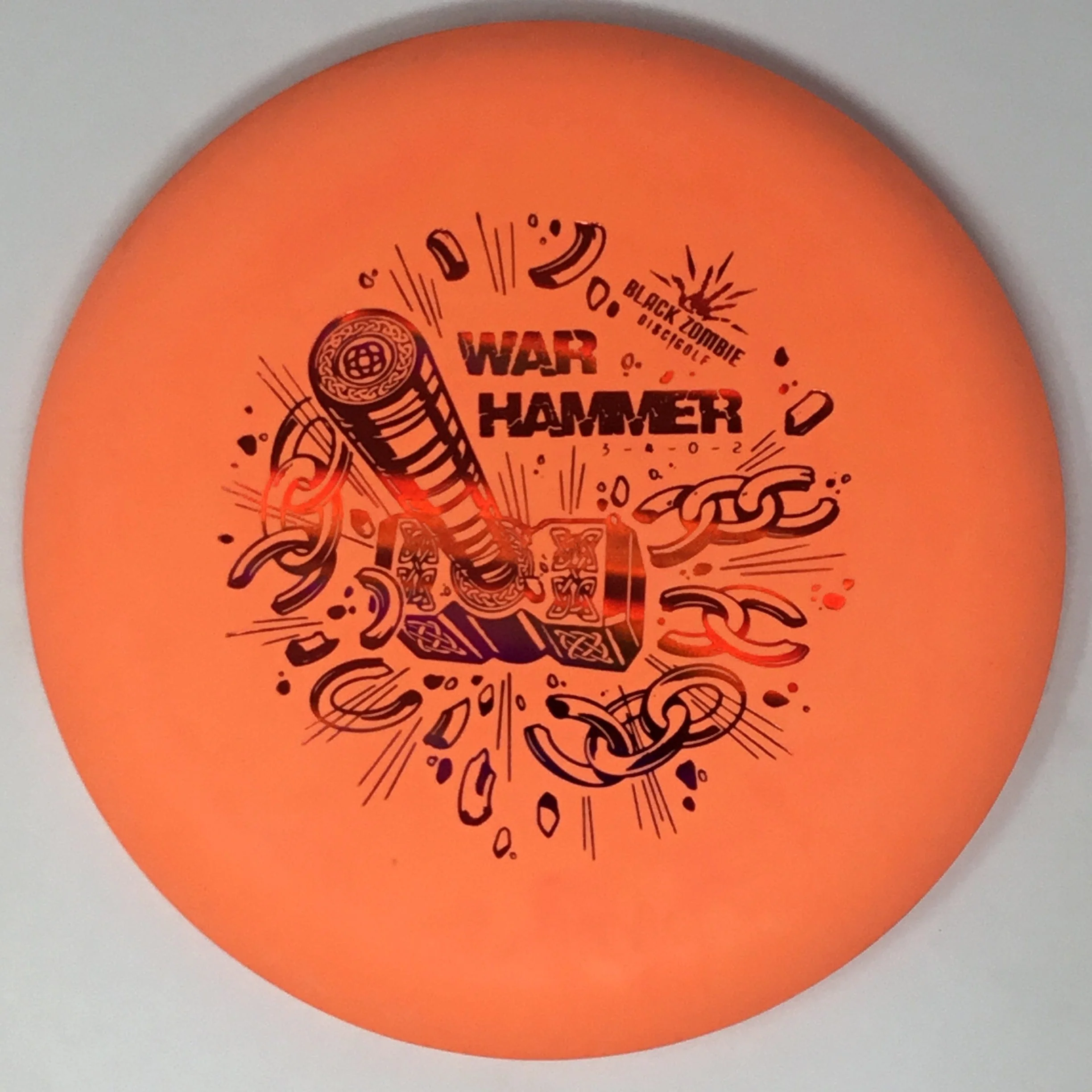 Warhammer (Super Soft - "Mjolnir") - Image 3