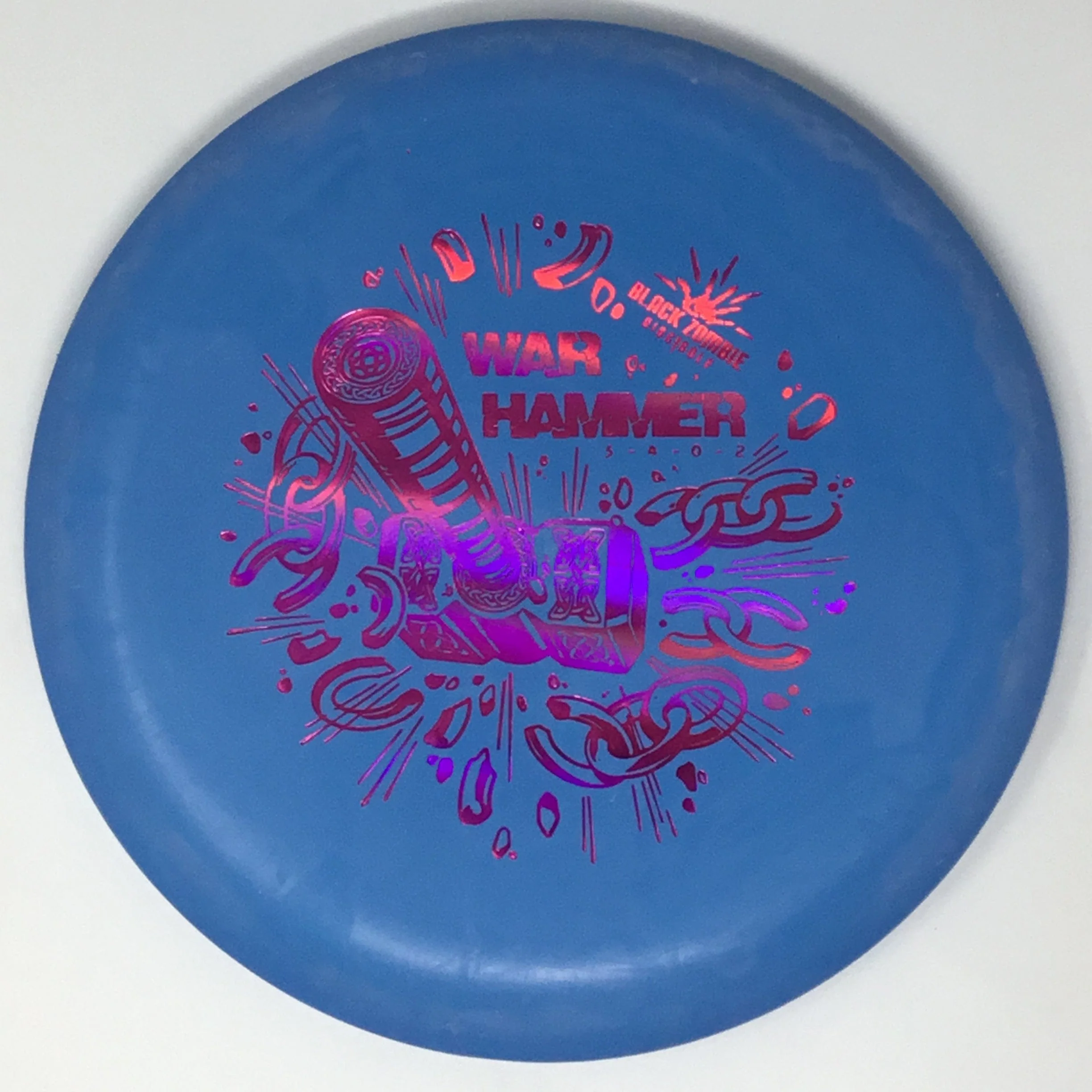 Warhammer (Super Soft - "Mjolnir") - Image 5
