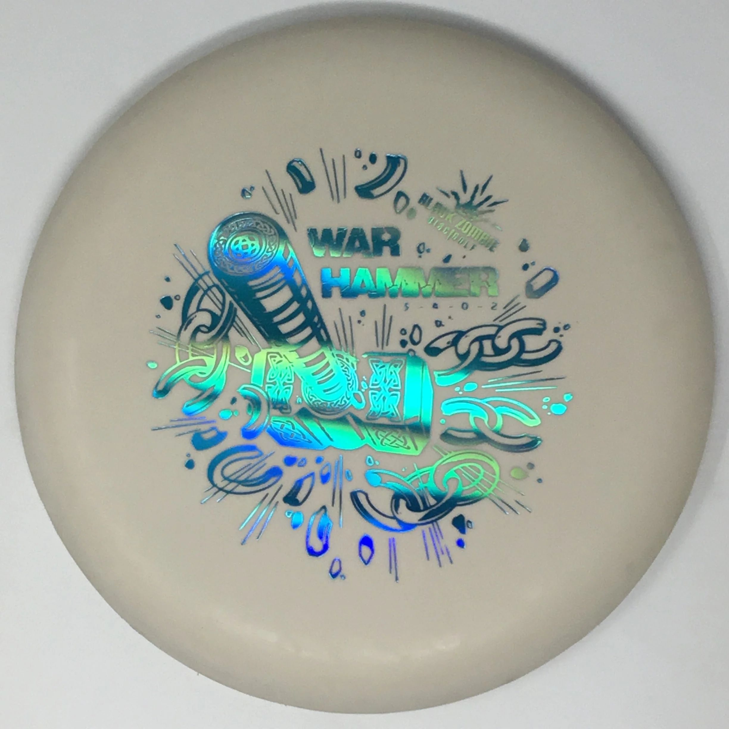Warhammer (Super Soft - "Mjolnir") - Image 6