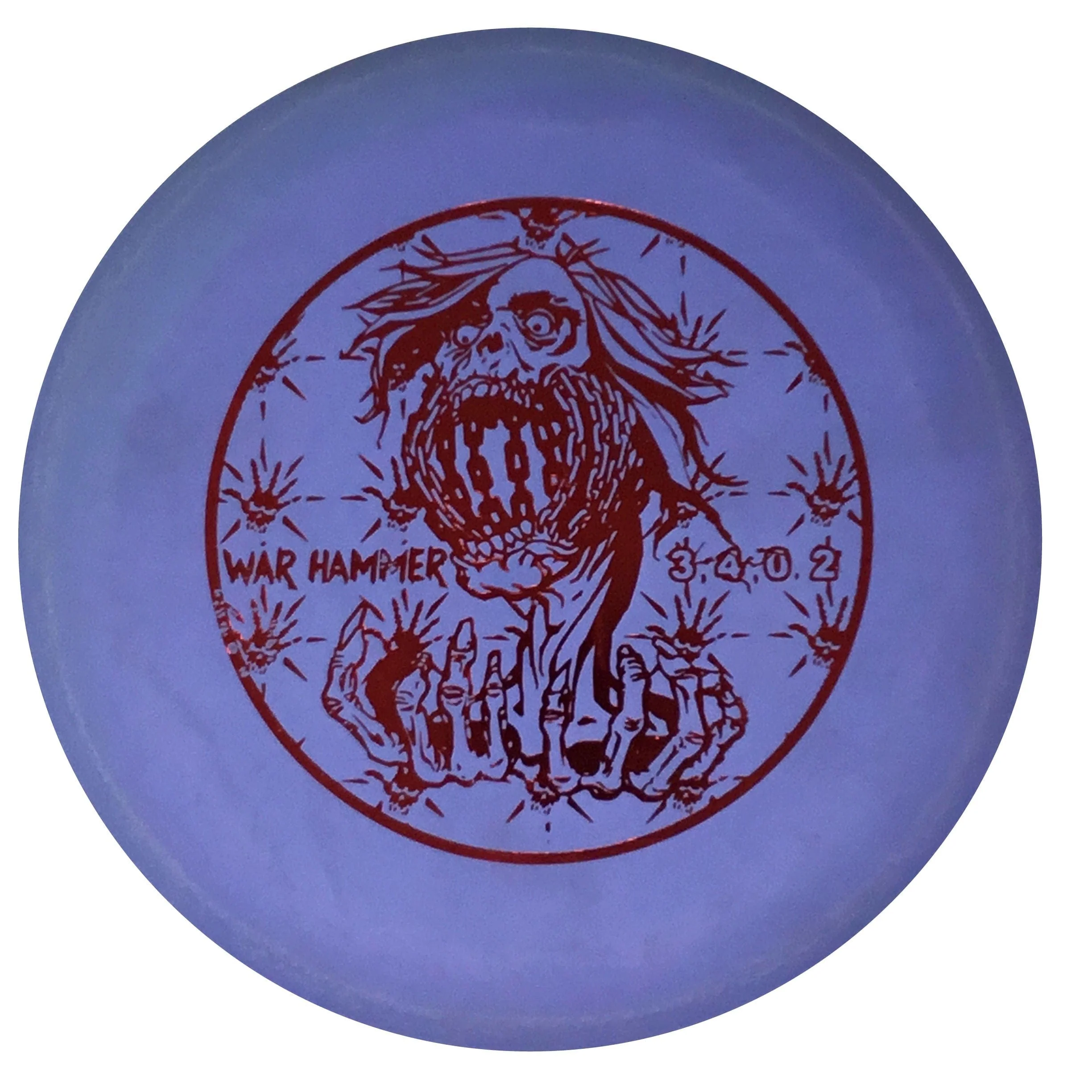Warhammer (Super Stupid Silly Soft - "Zombie")