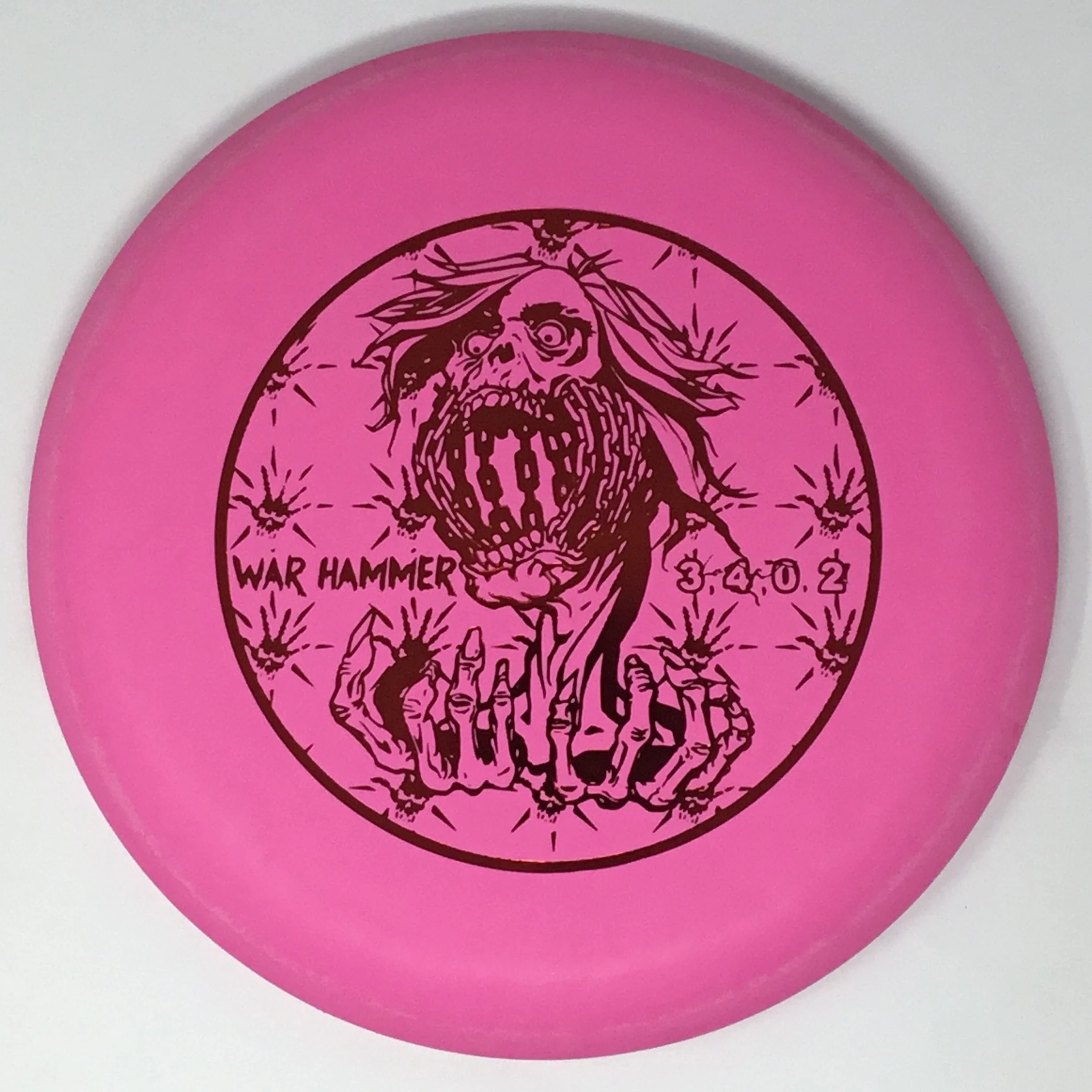 Warhammer (Super Stupid Silly Soft - "Zombie") - Image 2
