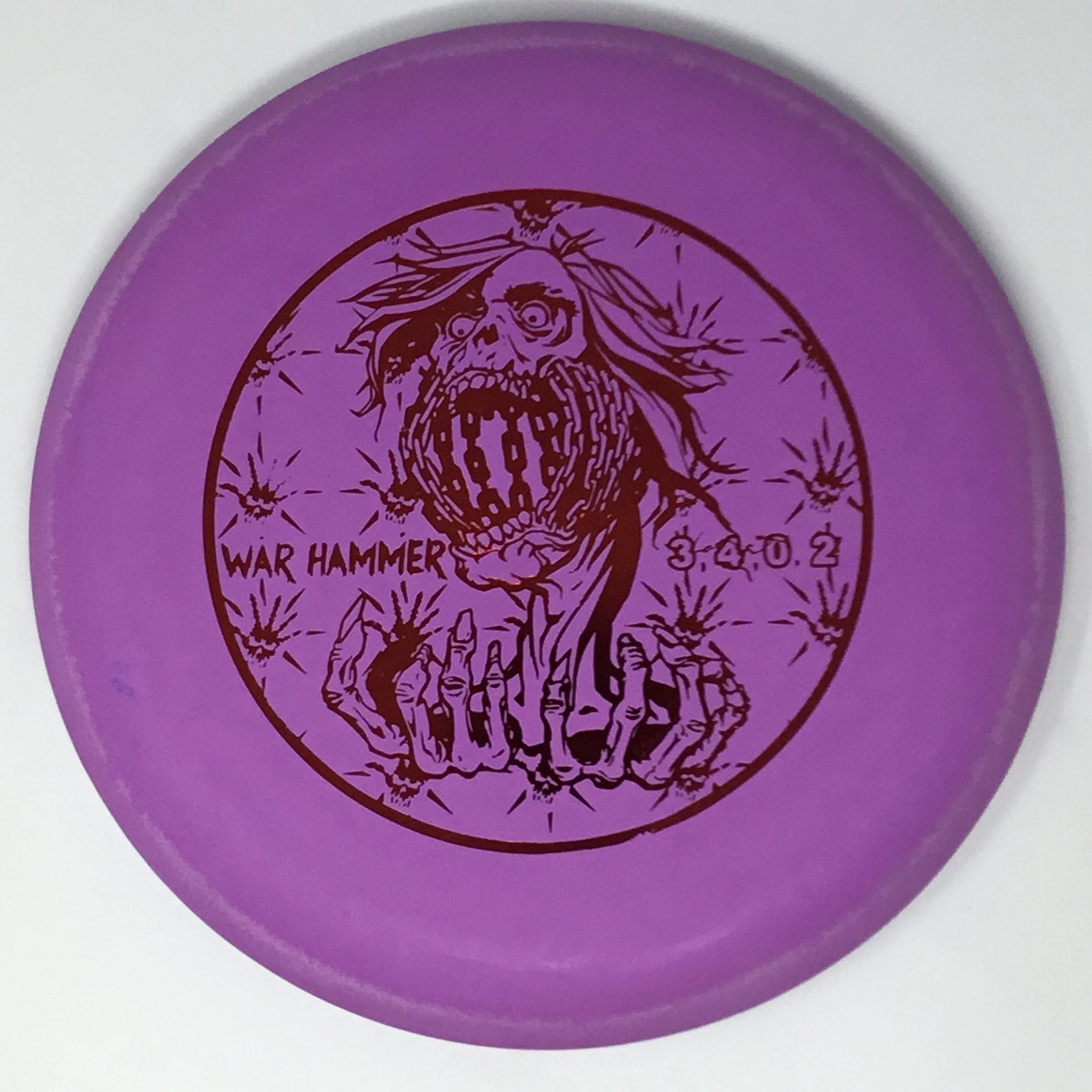 Warhammer (Super Stupid Silly Soft - "Zombie") - Image 5