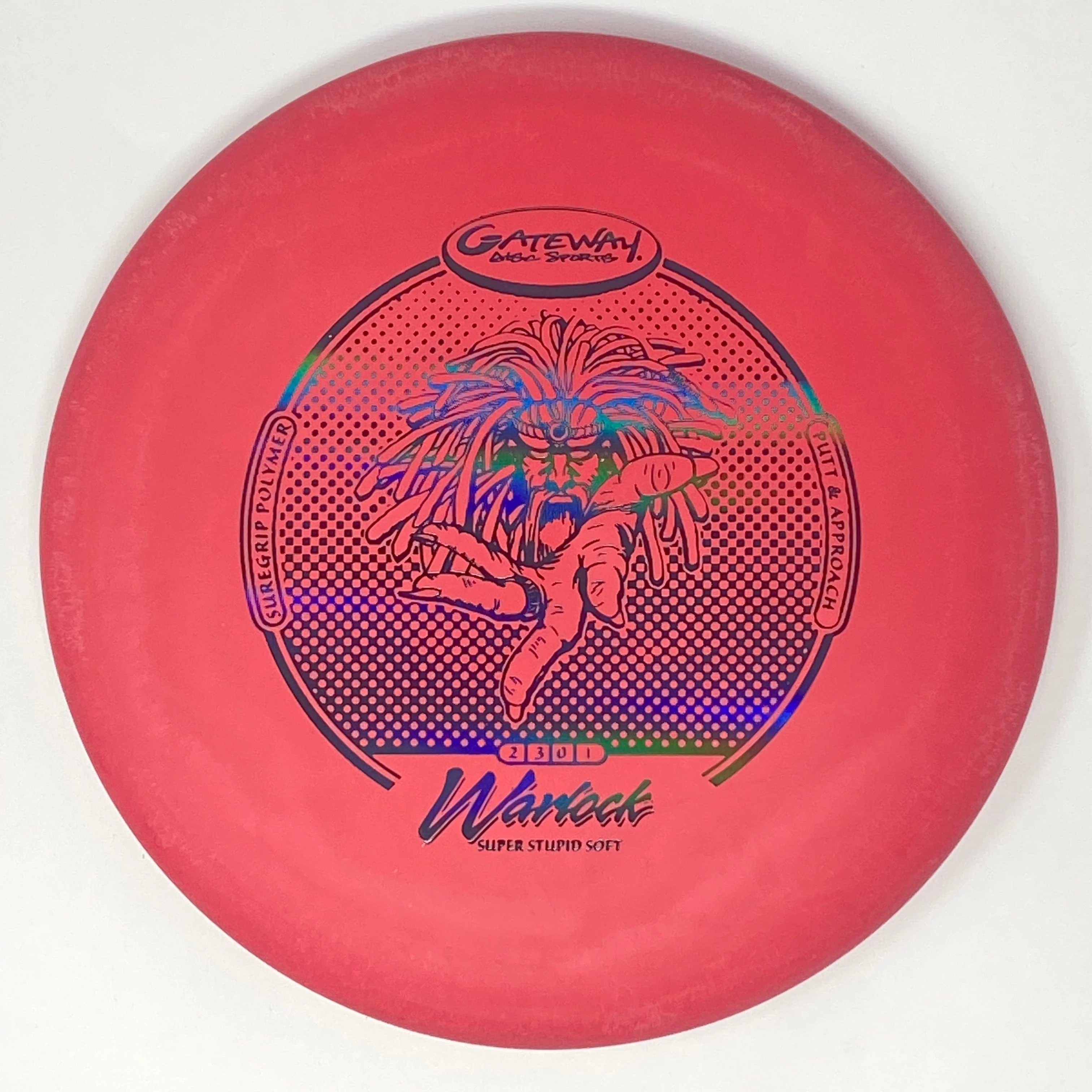 Warlock (SSS Super Stupid Soft) - Image 2