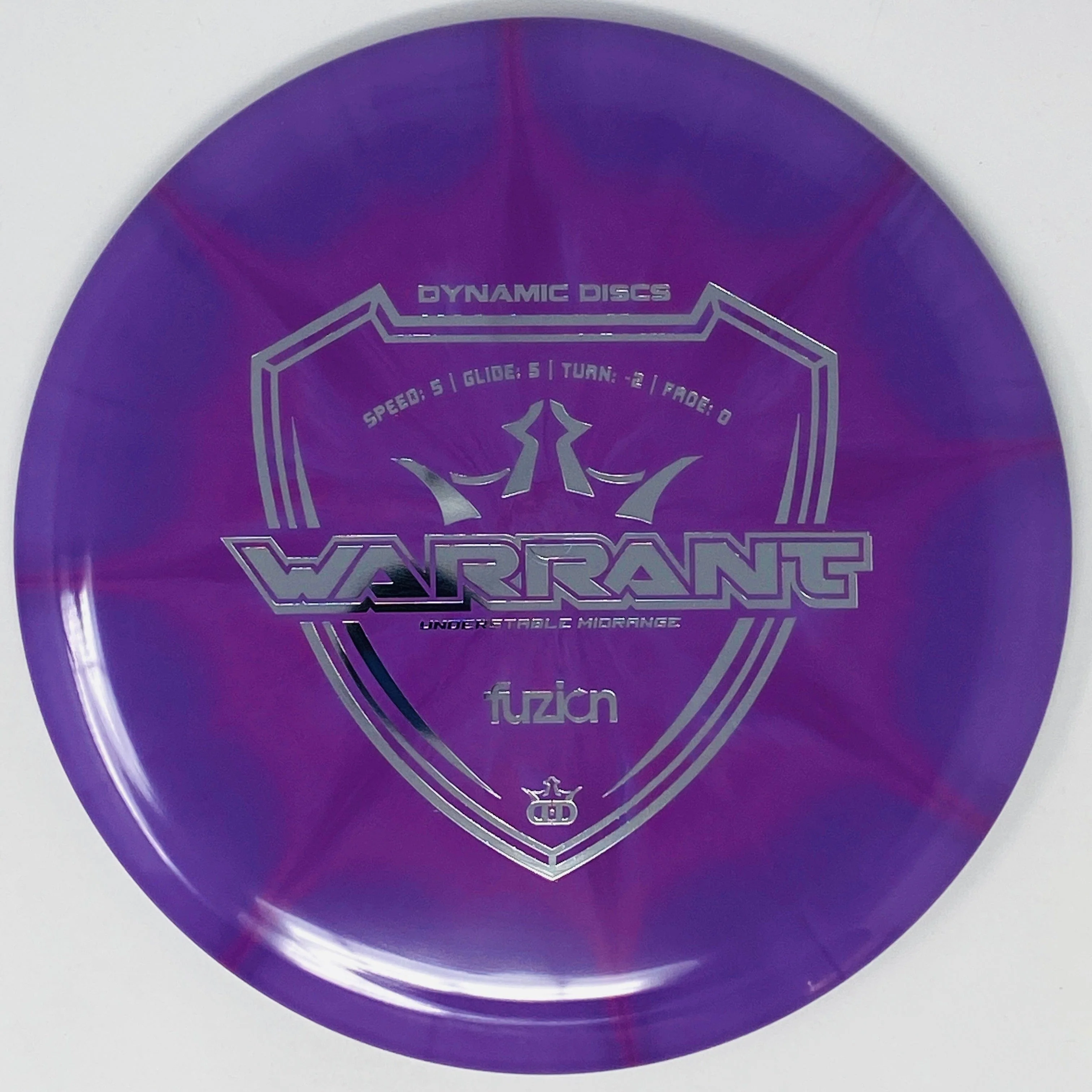 Warrant (Fuzion Burst) - Image 6