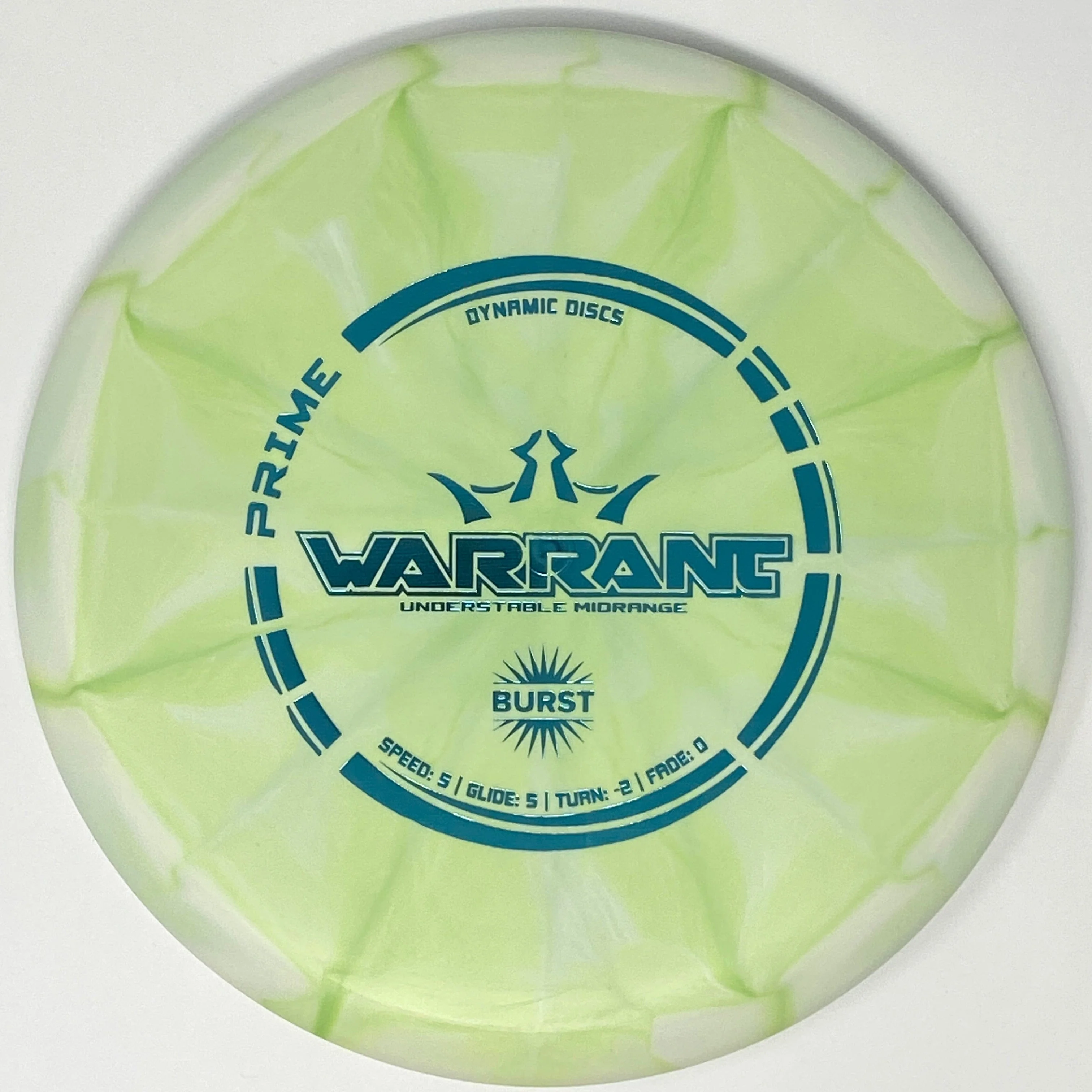 Warrant (Prime Burst) - Image 3