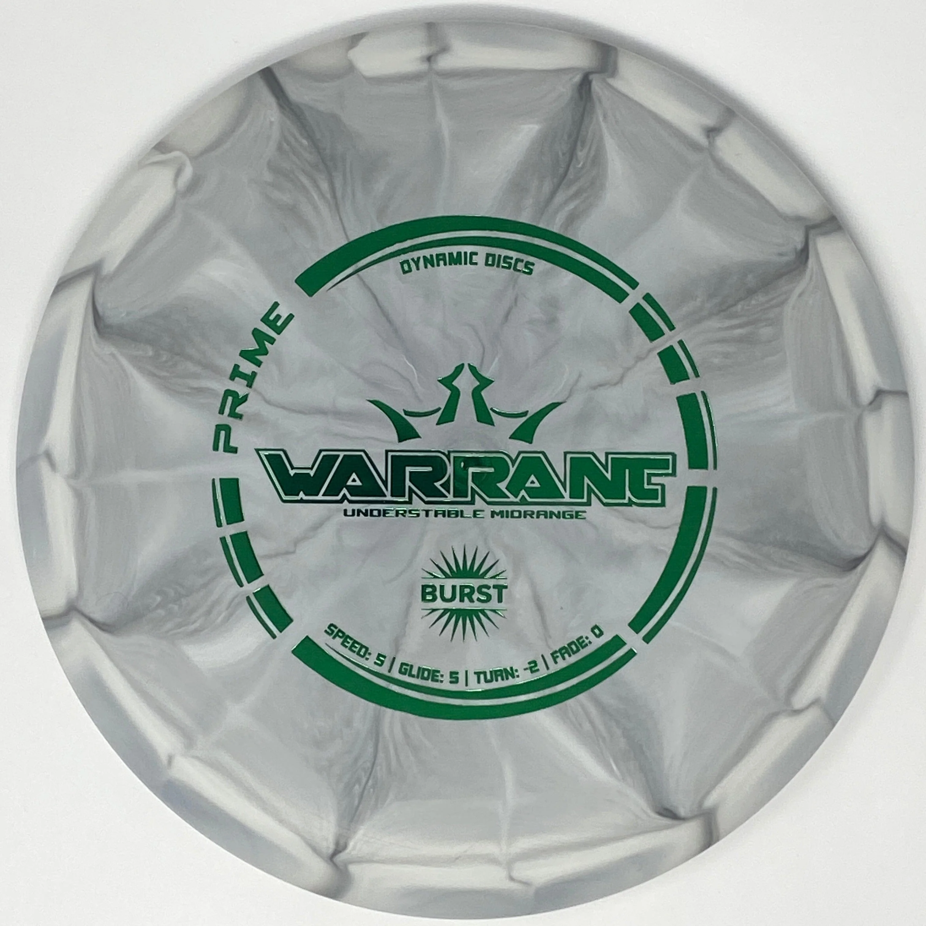 Warrant (Prime Burst) - Image 9