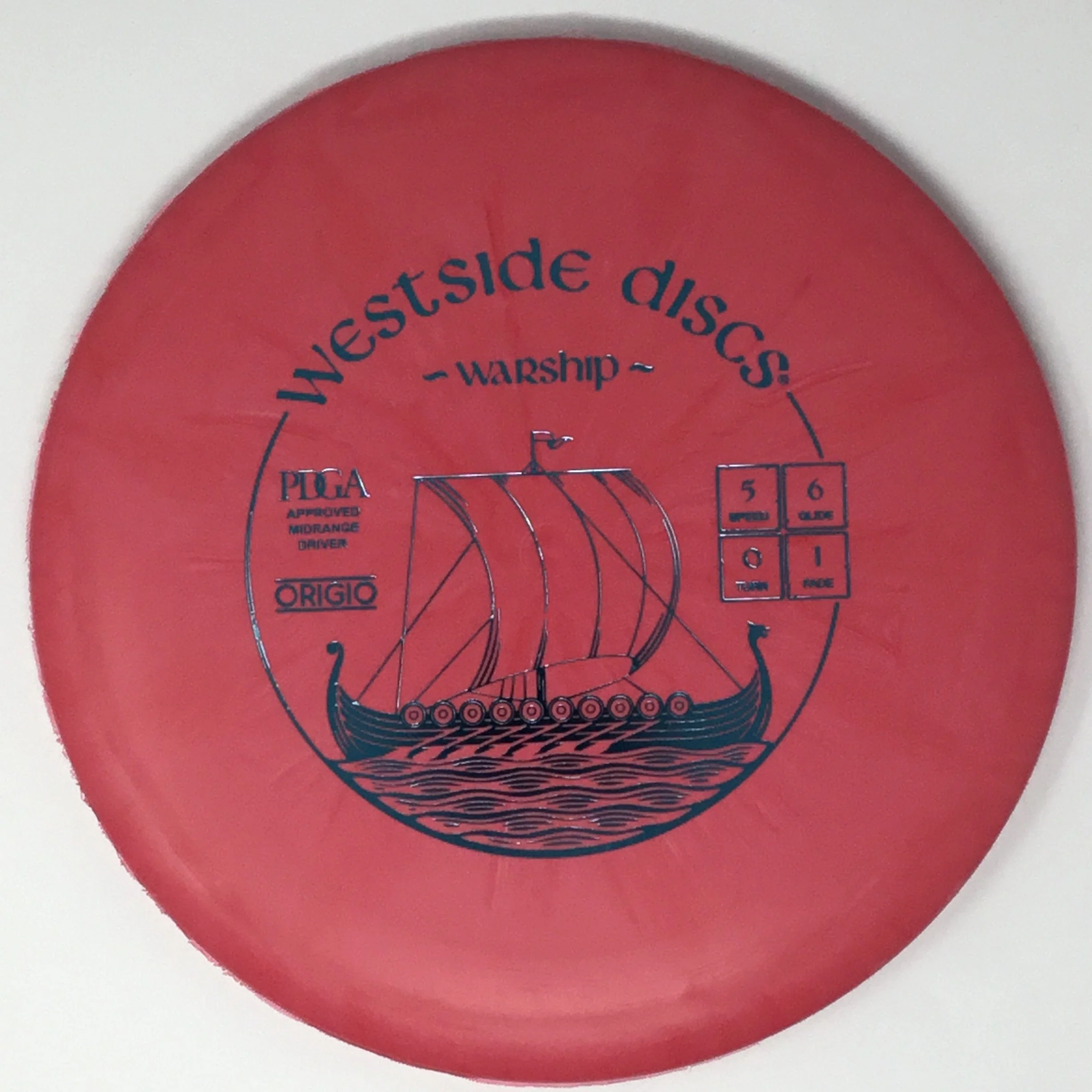 Warship (Origio) - Image 15