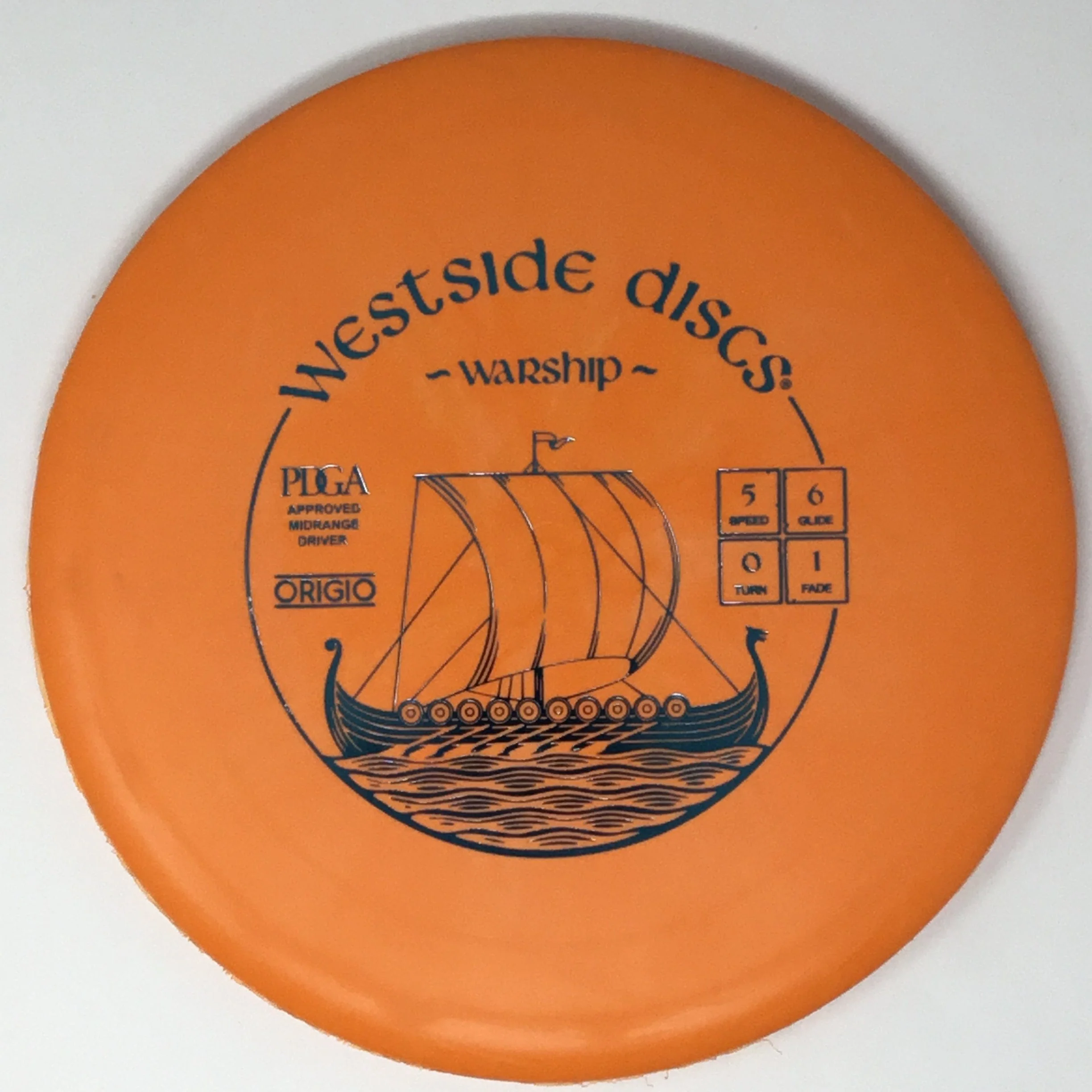 Warship (Origio) - Image 17