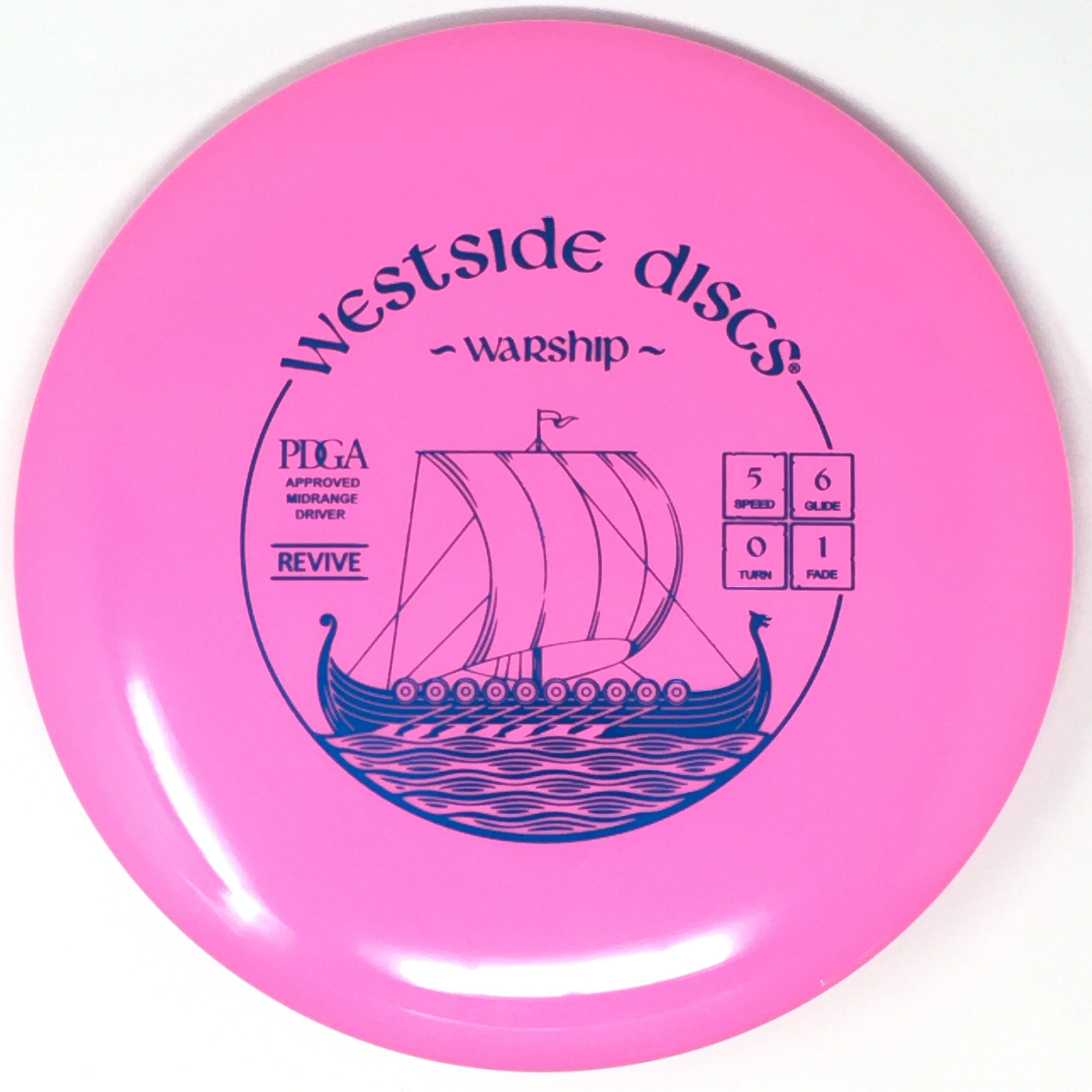 Warship (Revive) - Image 5