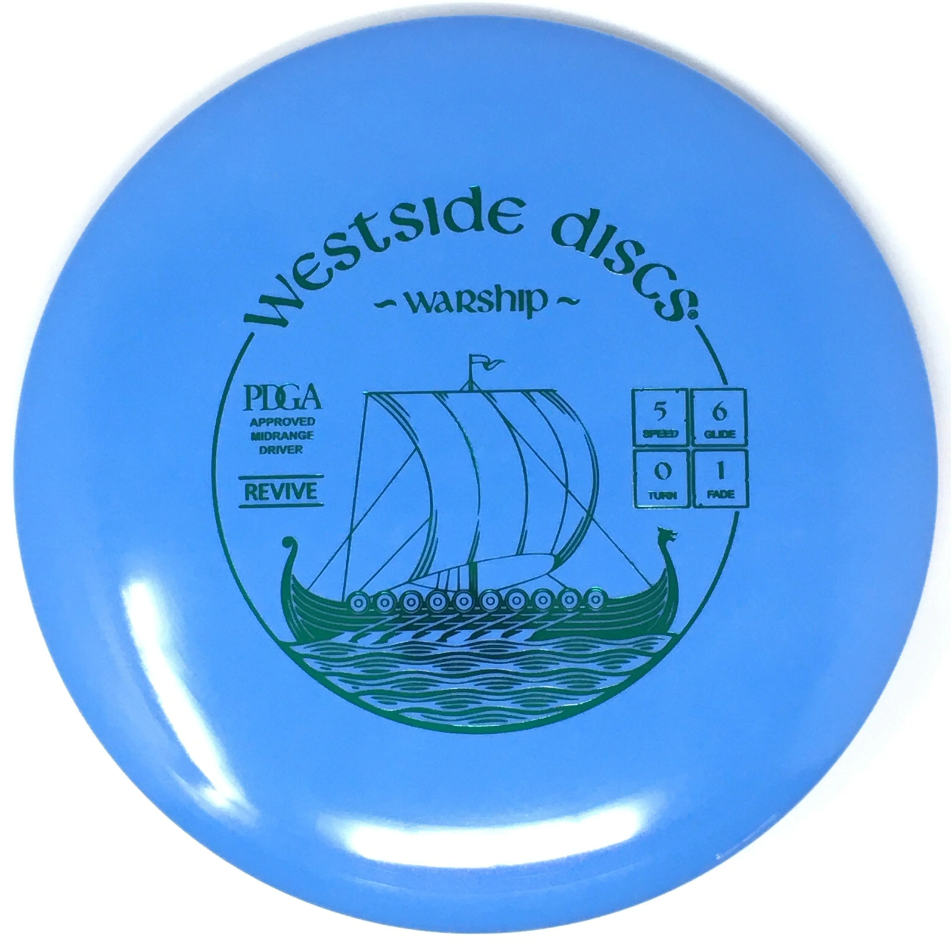 Warship (Revive) - Image 7