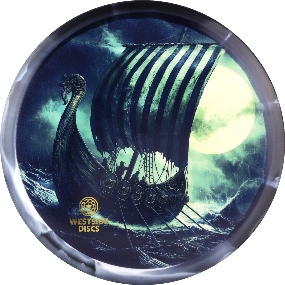Warship (Tournament Orbit - Worlds 2025 Art Series)