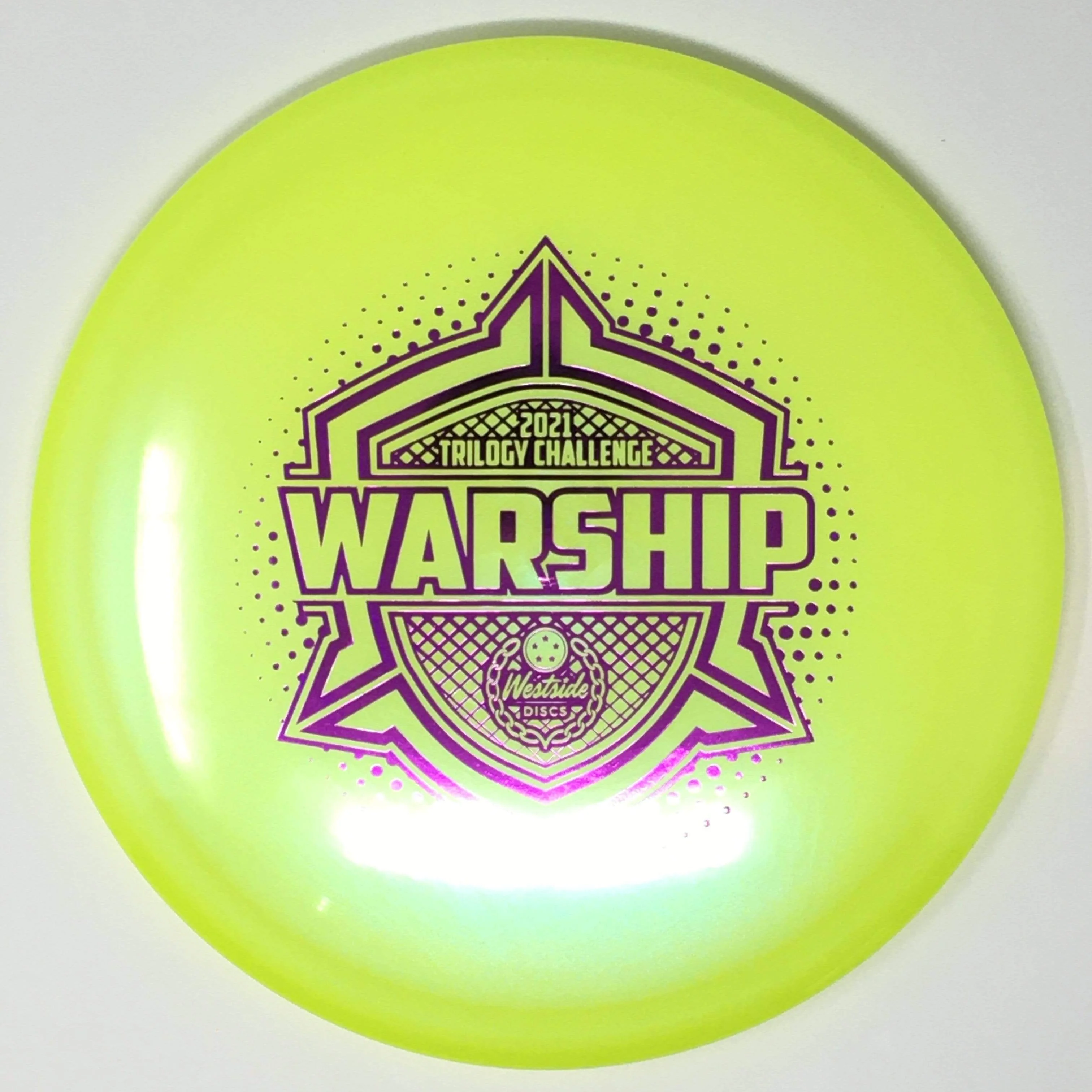 Warship (VIP Chameleon, 2021 Trilogy Challenge 177+g) - Image 2
